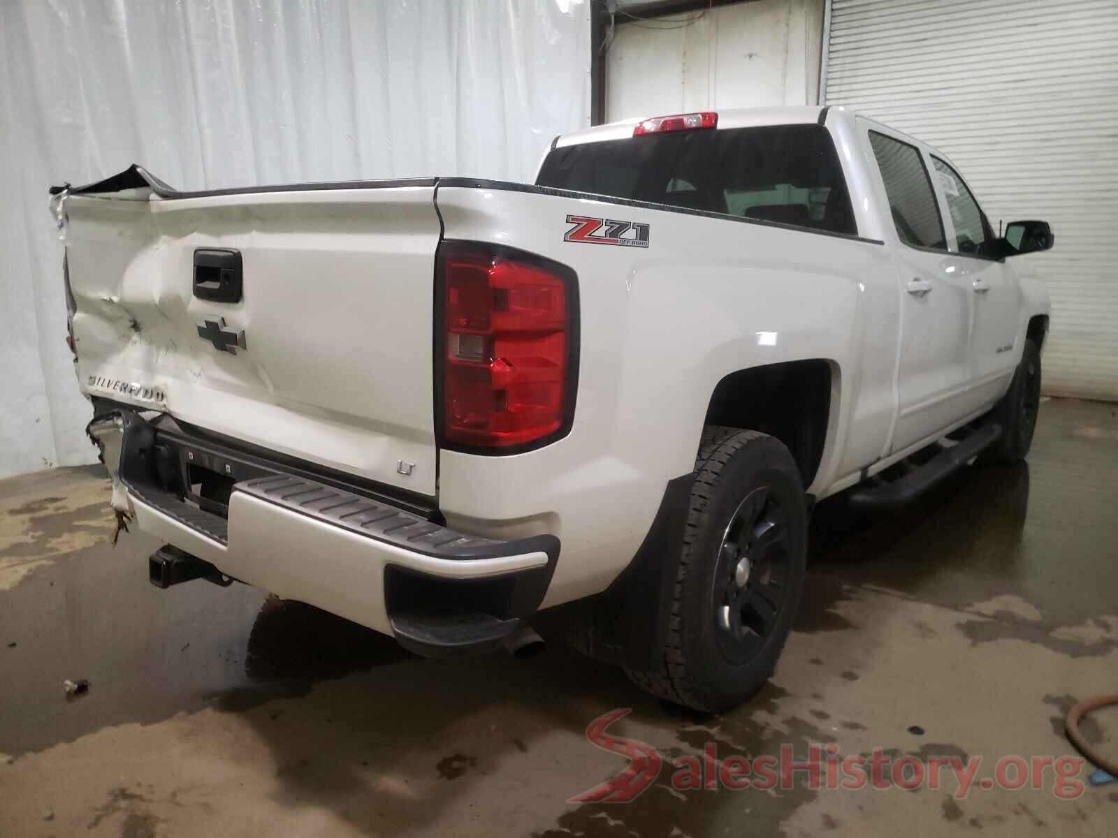 3GCUKREC1HG352465 2017 CHEVROLET SILVERADO