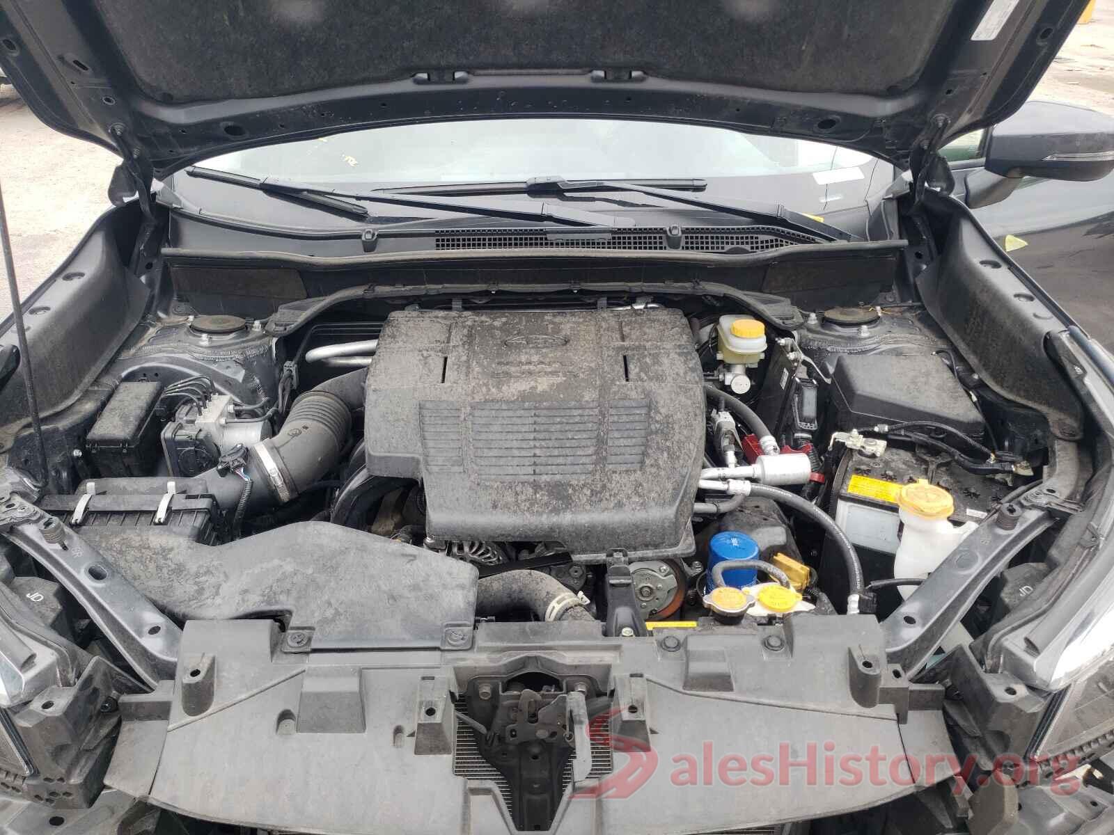 JF2SKARC8LH493827 2020 SUBARU FORESTER