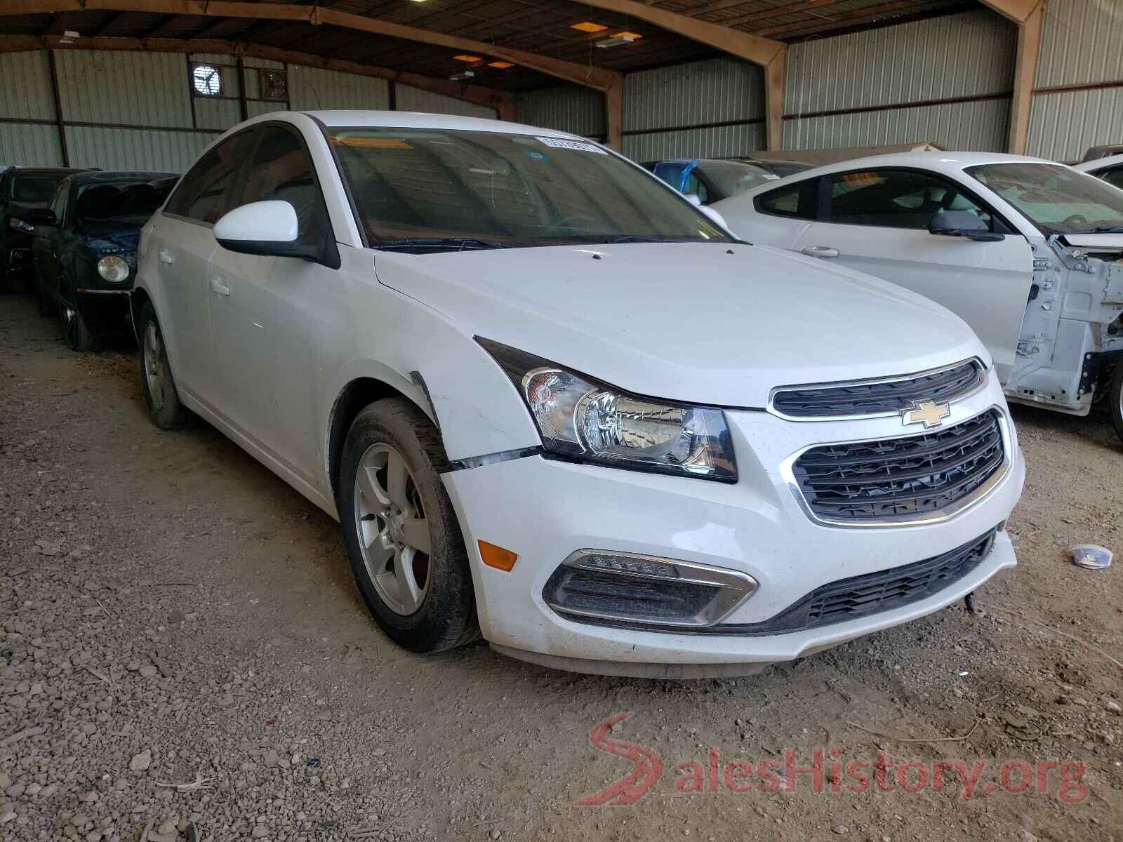 1G1PE5SB5G7222006 2016 CHEVROLET CRUZE