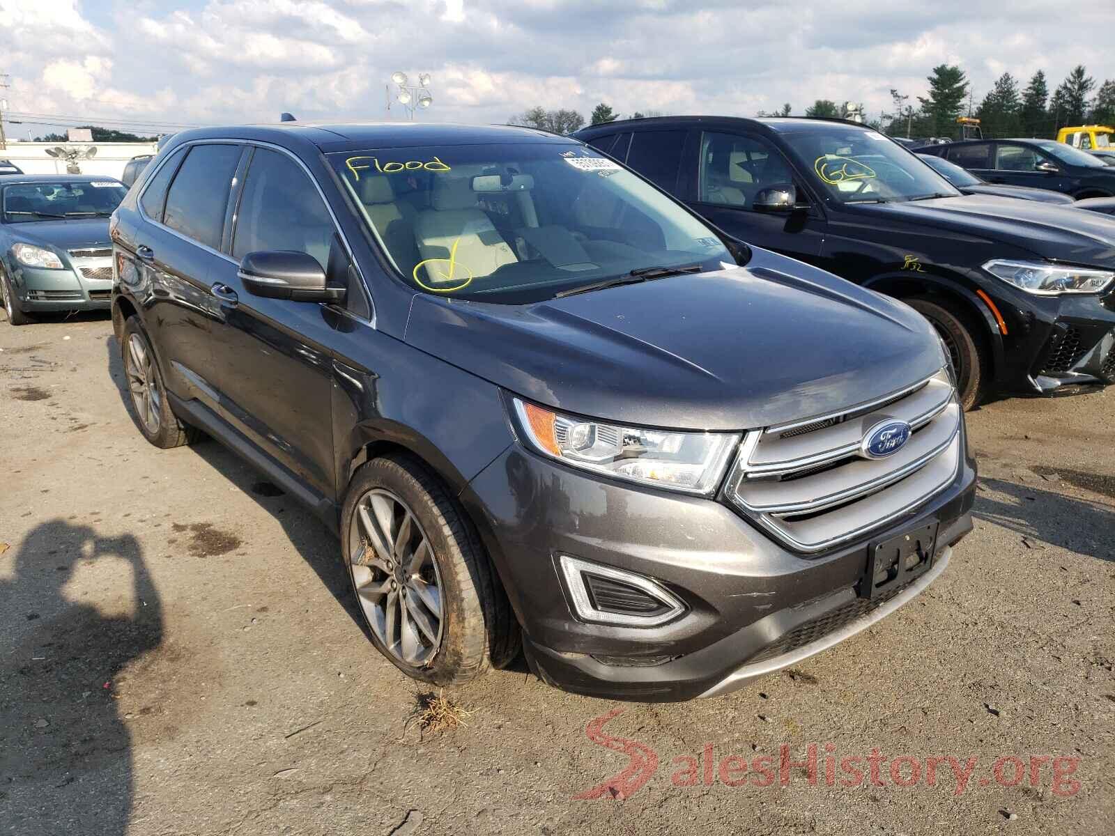 2FMPK4K96HBB70817 2017 FORD EDGE