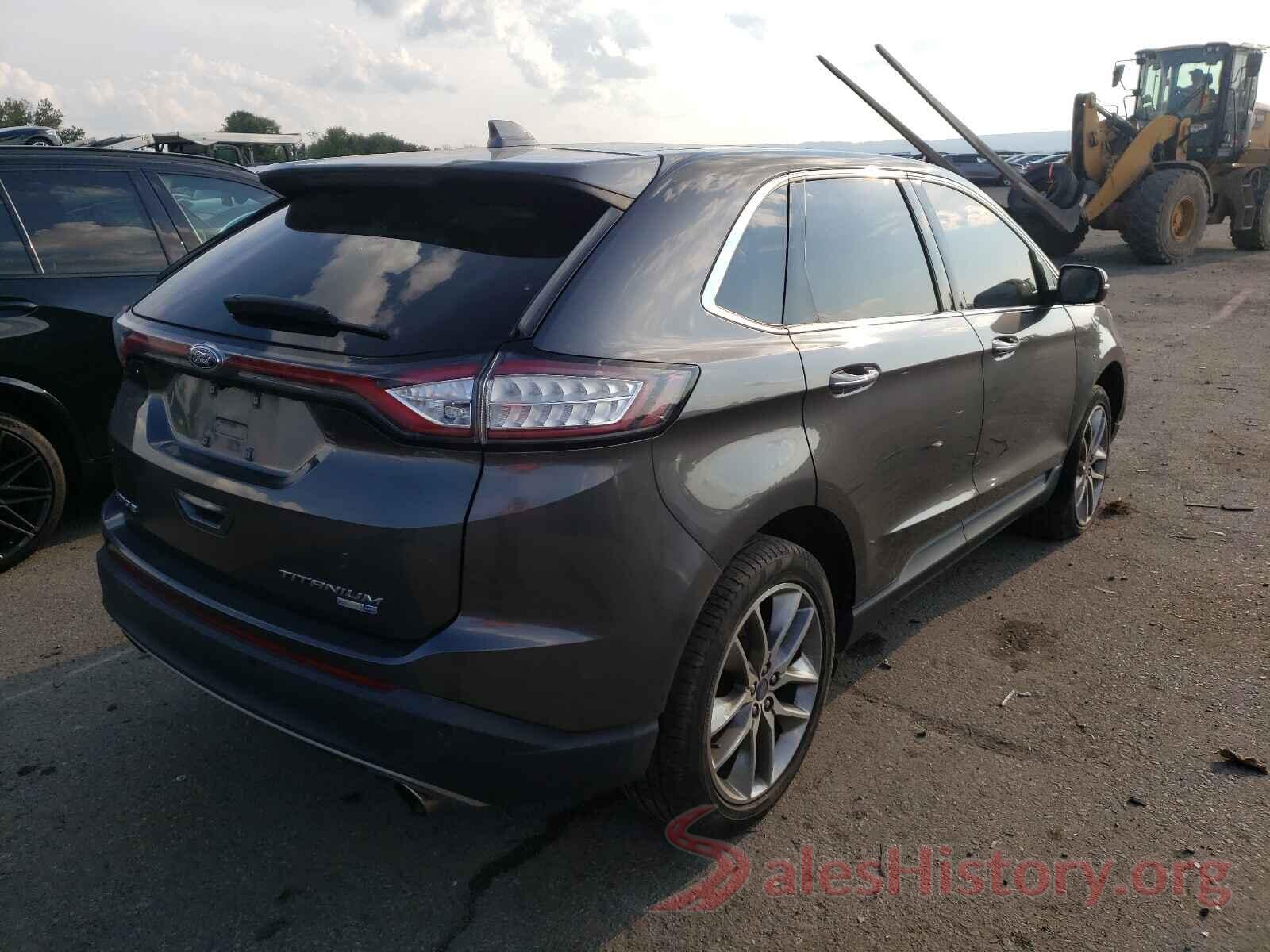 2FMPK4K96HBB70817 2017 FORD EDGE