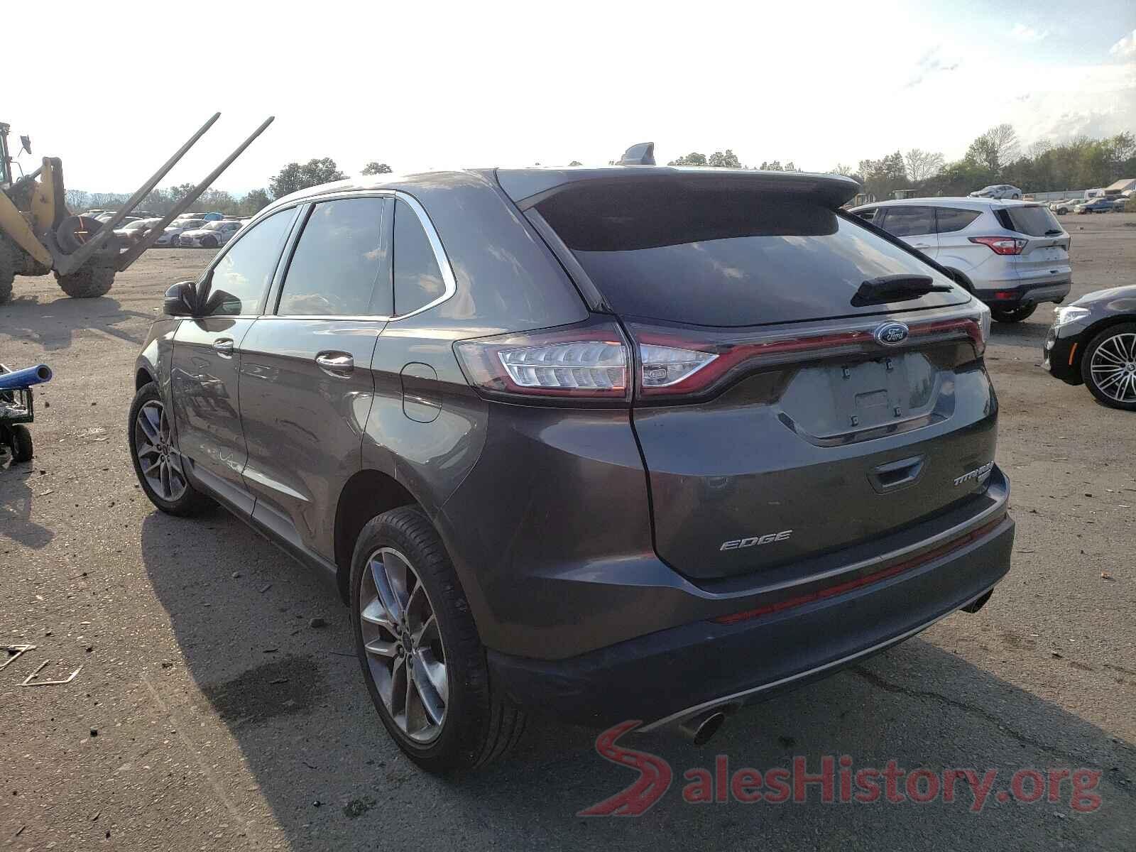 2FMPK4K96HBB70817 2017 FORD EDGE