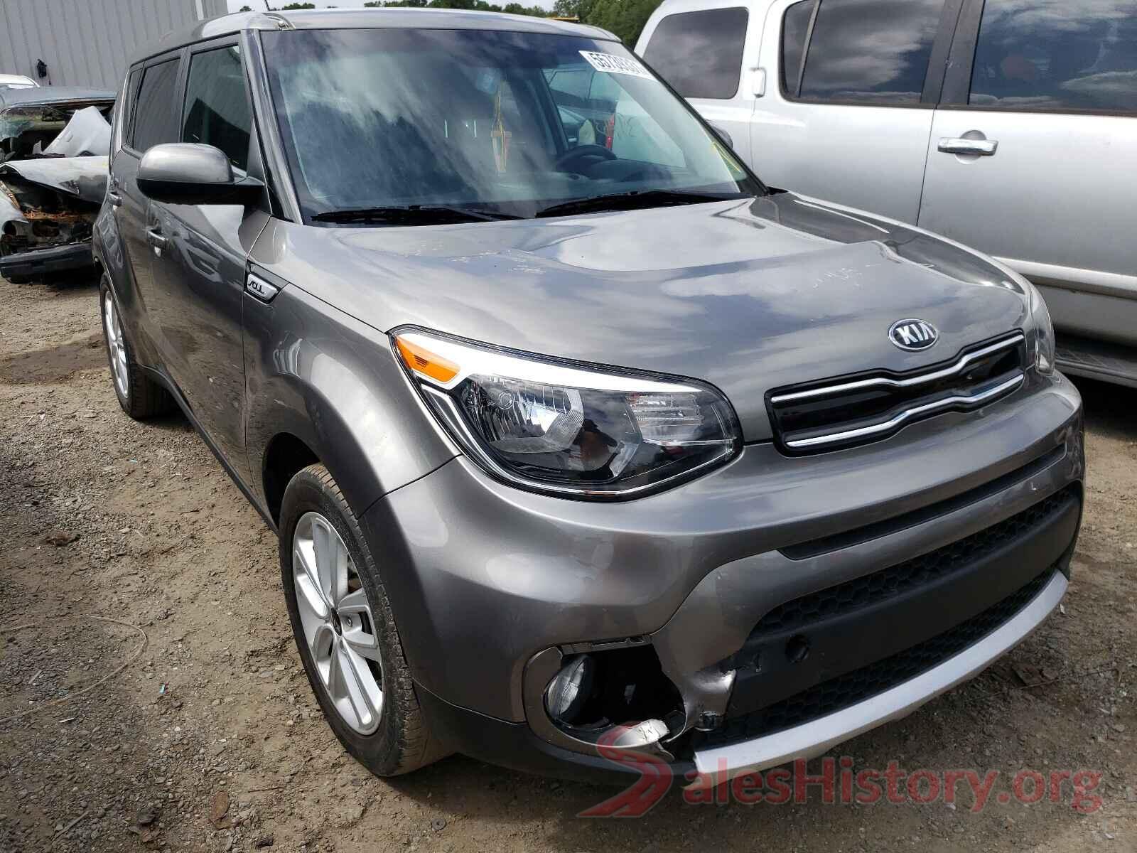 KNDJP3A57J7613088 2018 KIA SOUL