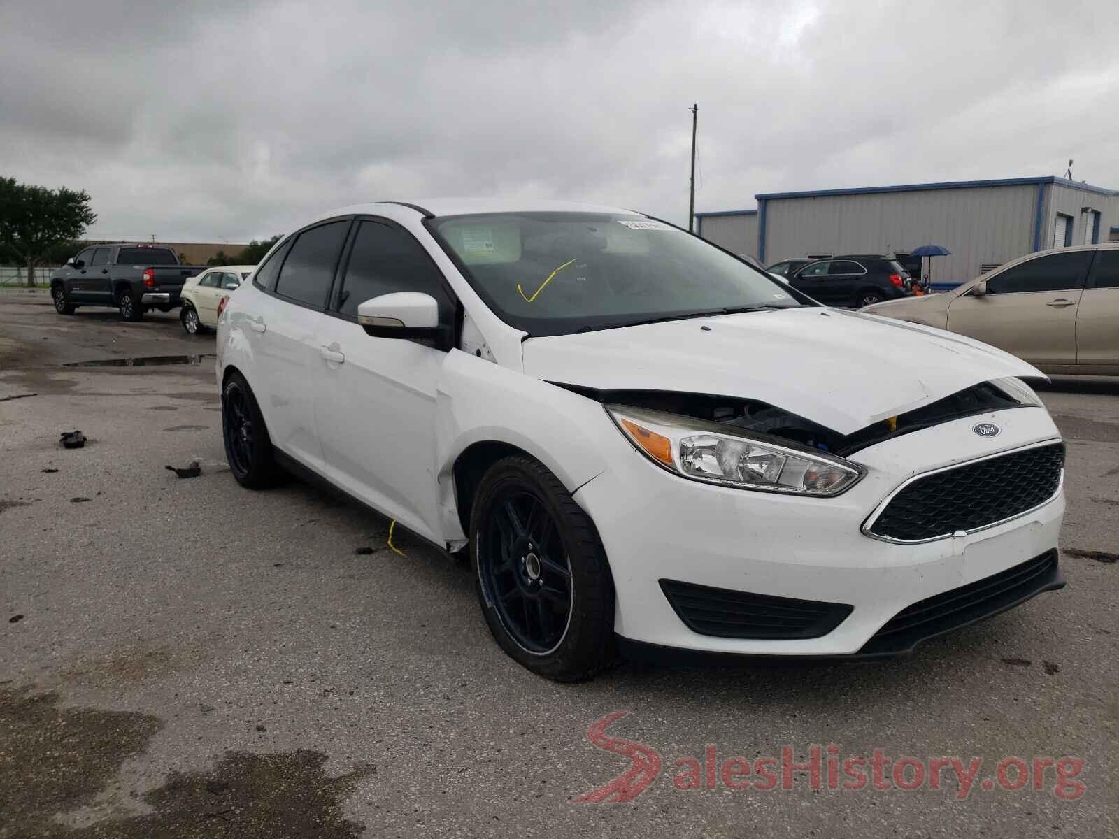 1FADP3F27HL322996 2017 FORD FOCUS