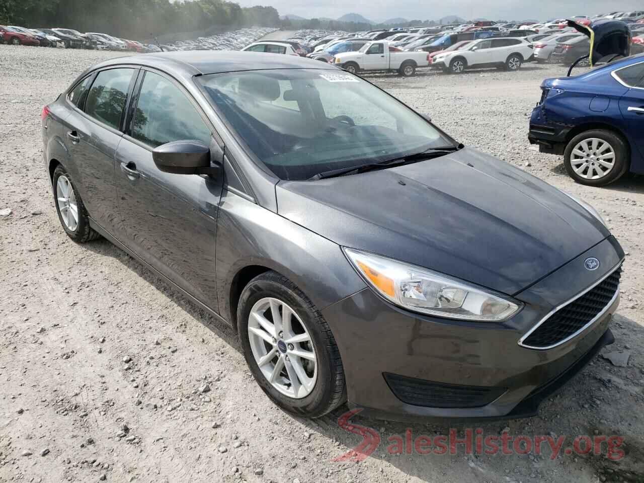 1FADP3F21JL289063 2018 FORD FOCUS