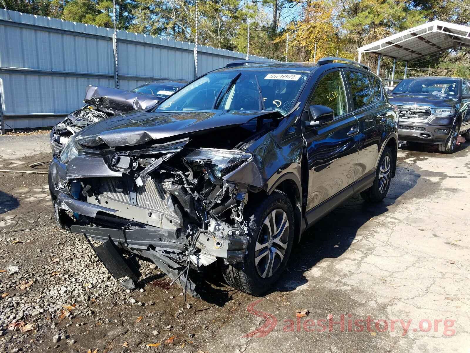 JTMZFREV0HJ712139 2017 TOYOTA RAV4