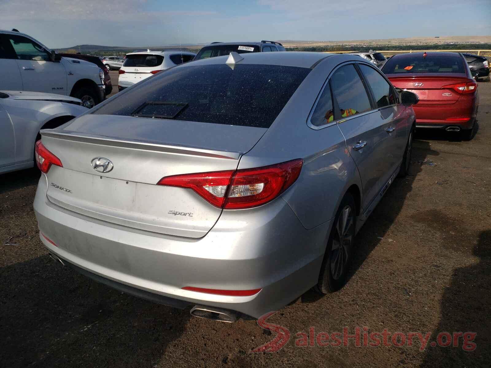 5NPE34AF7GH317486 2016 HYUNDAI SONATA