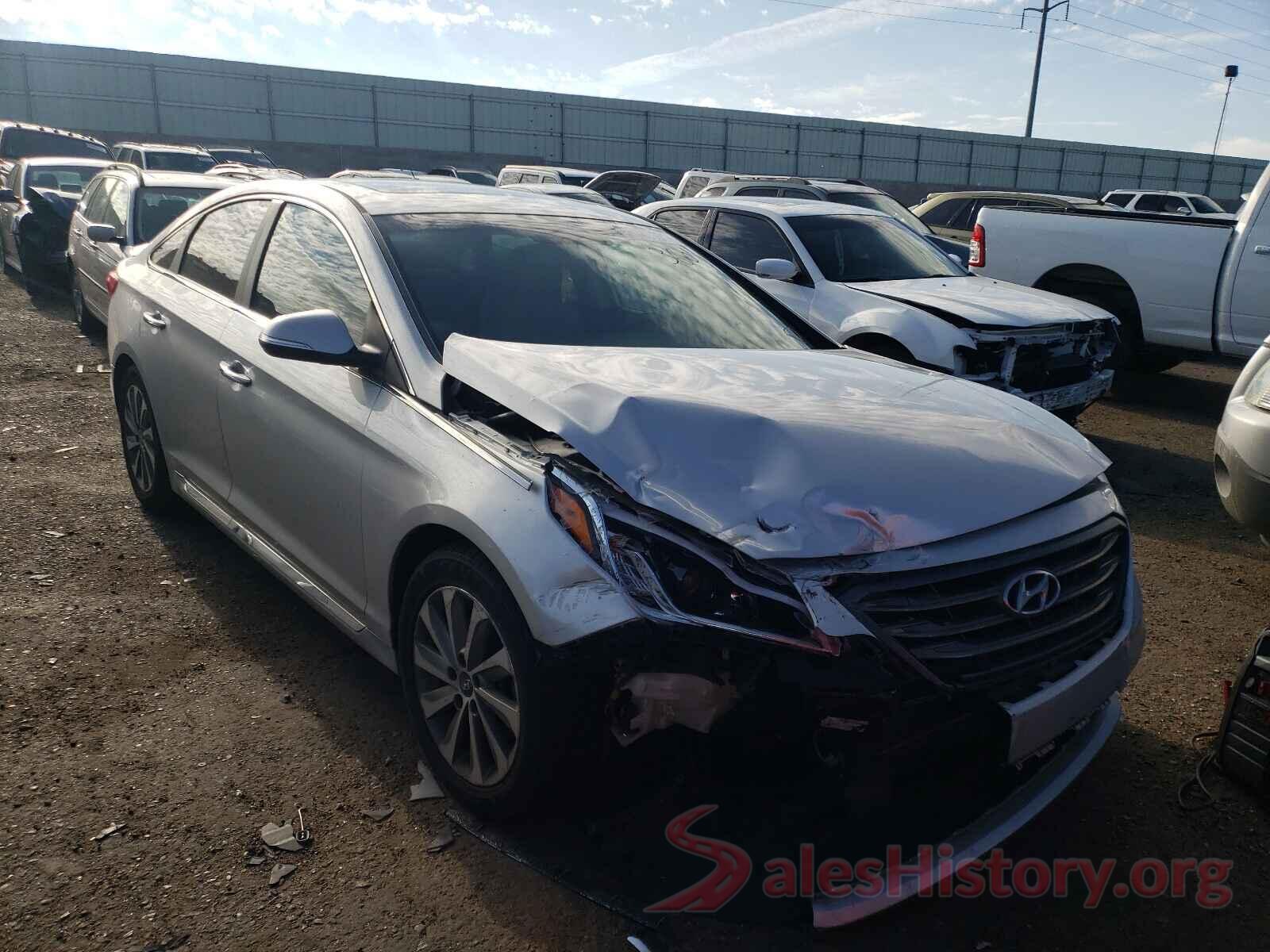 5NPE34AF7GH317486 2016 HYUNDAI SONATA