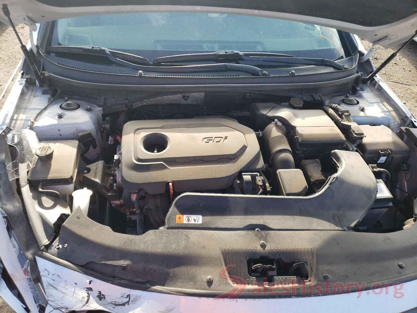 5NPE34AF7GH317486 2016 HYUNDAI SONATA