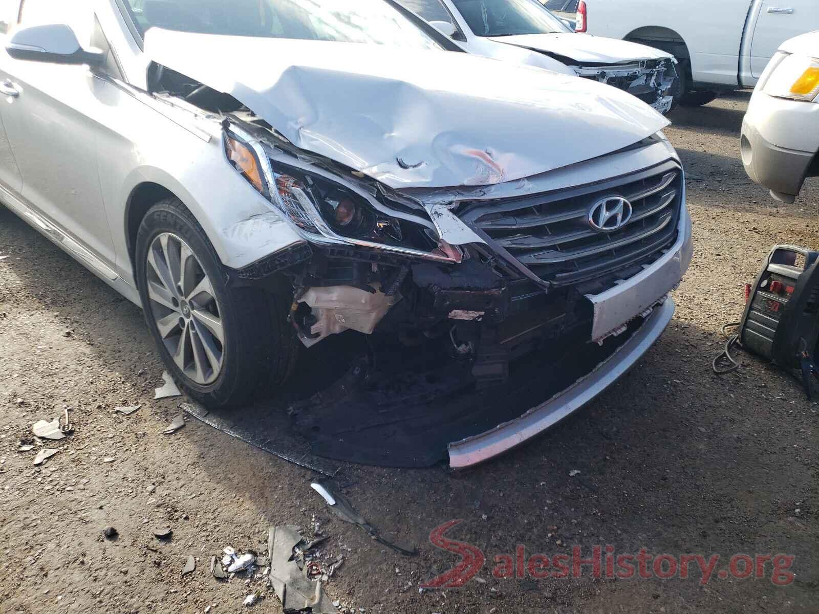 5NPE34AF7GH317486 2016 HYUNDAI SONATA