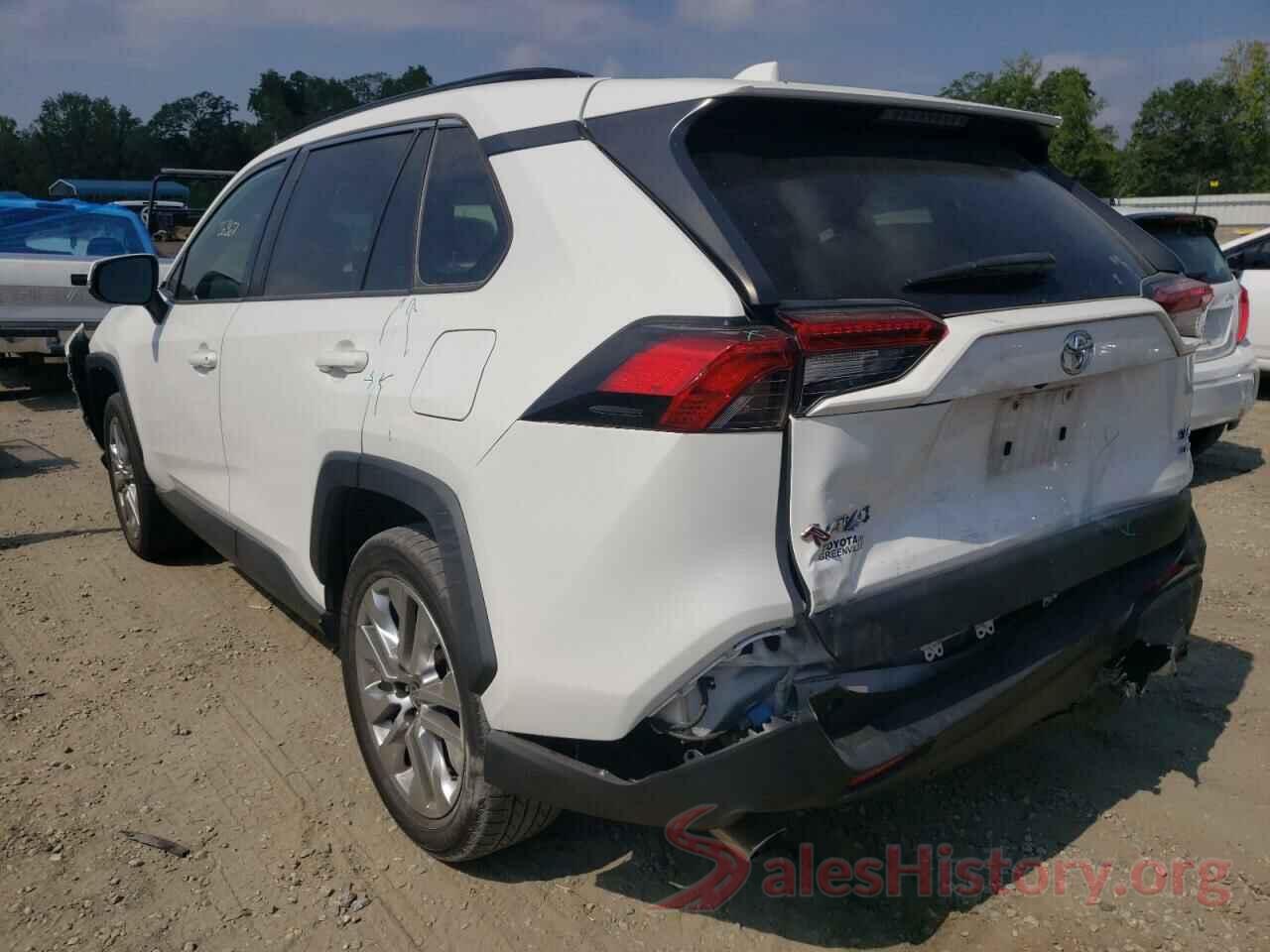 JTMA1RFV3KD522318 2019 TOYOTA RAV4