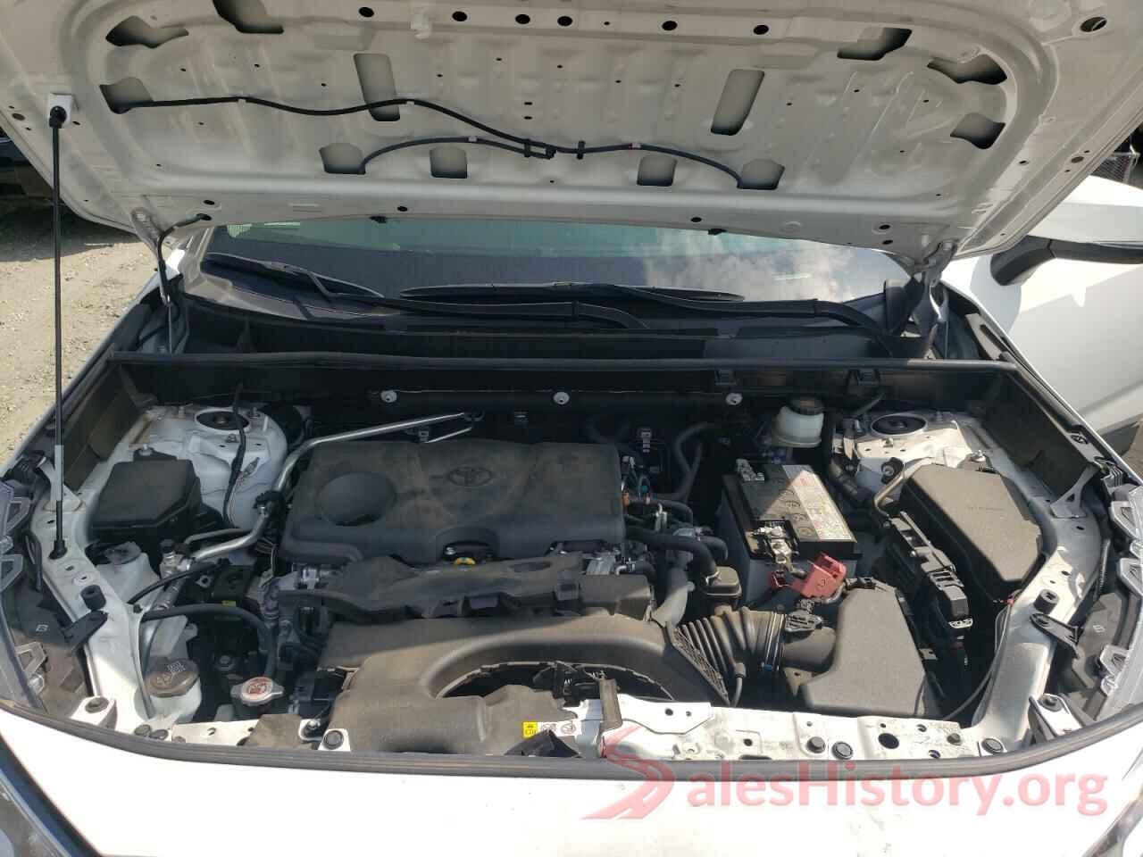 JTMA1RFV3KD522318 2019 TOYOTA RAV4