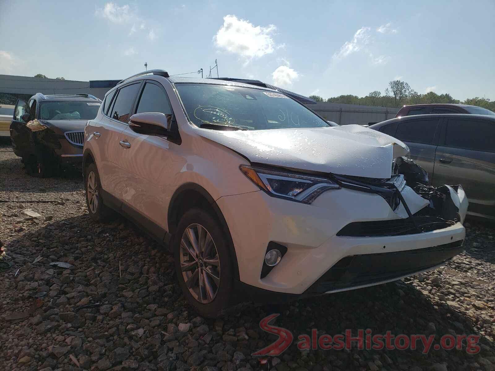 2T3YFREV3GW297037 2016 TOYOTA RAV4