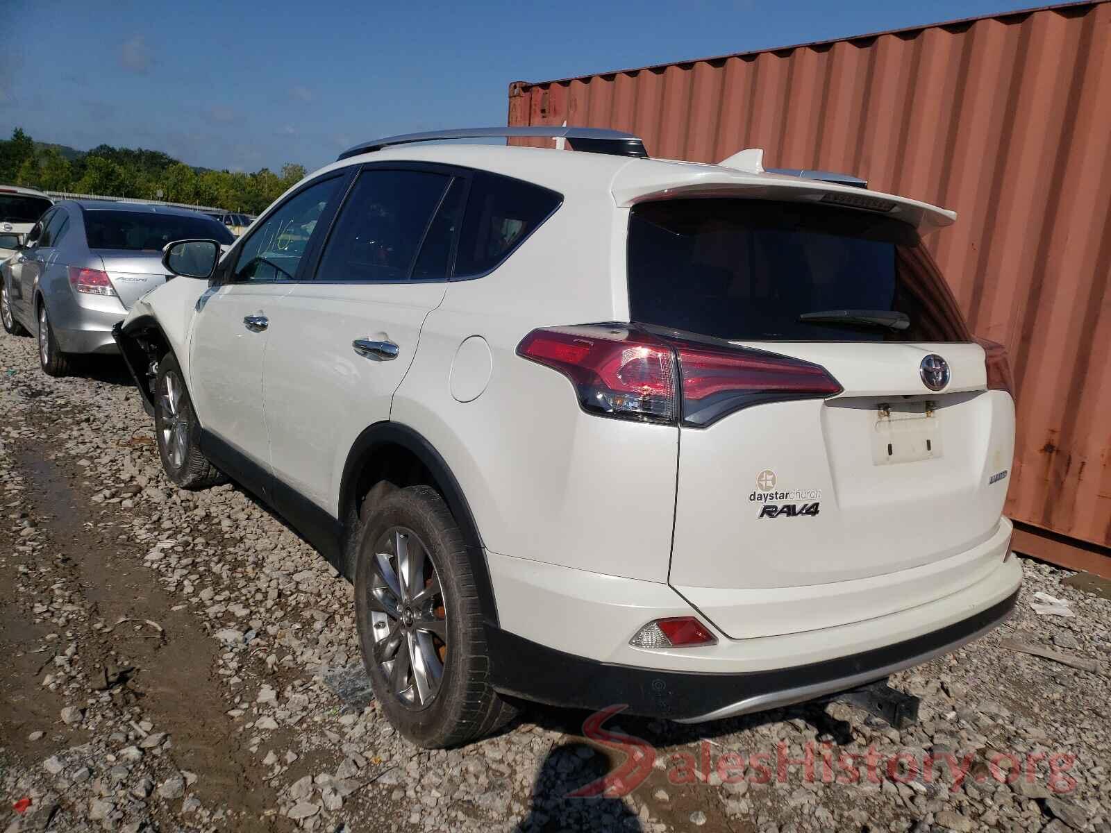 2T3YFREV3GW297037 2016 TOYOTA RAV4