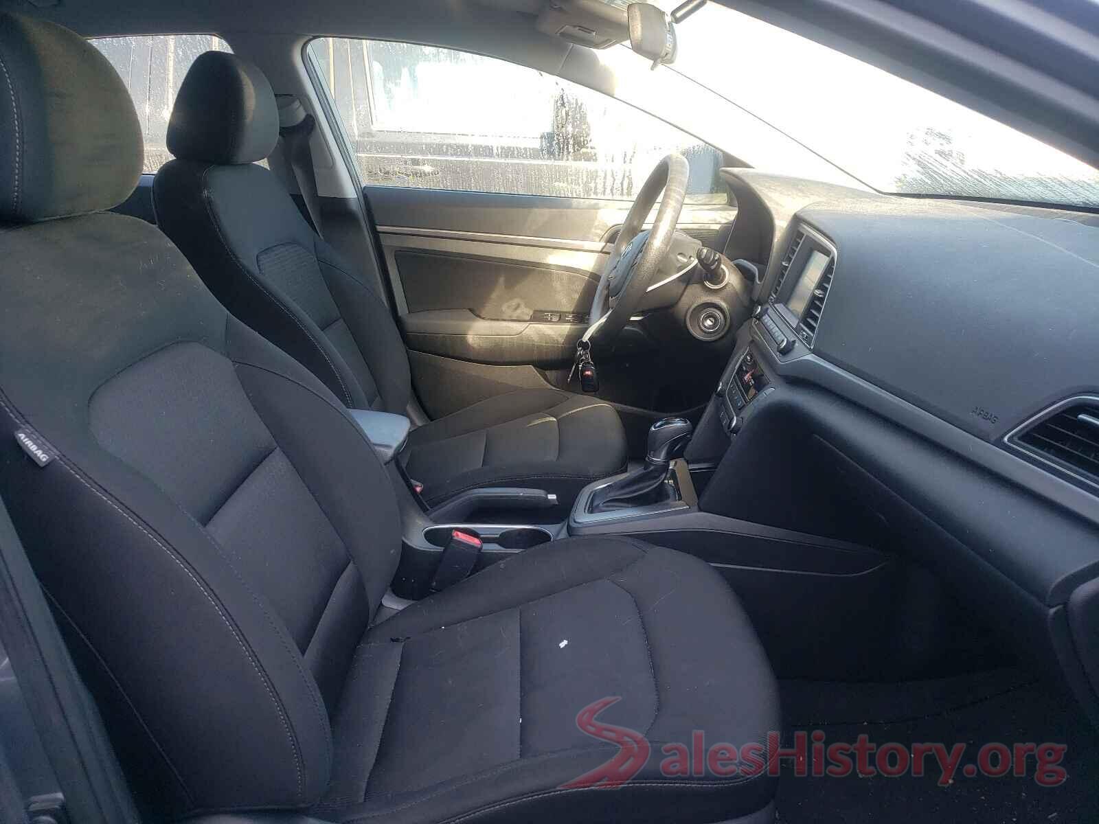 5NPD84LF2JH381047 2018 HYUNDAI ELANTRA