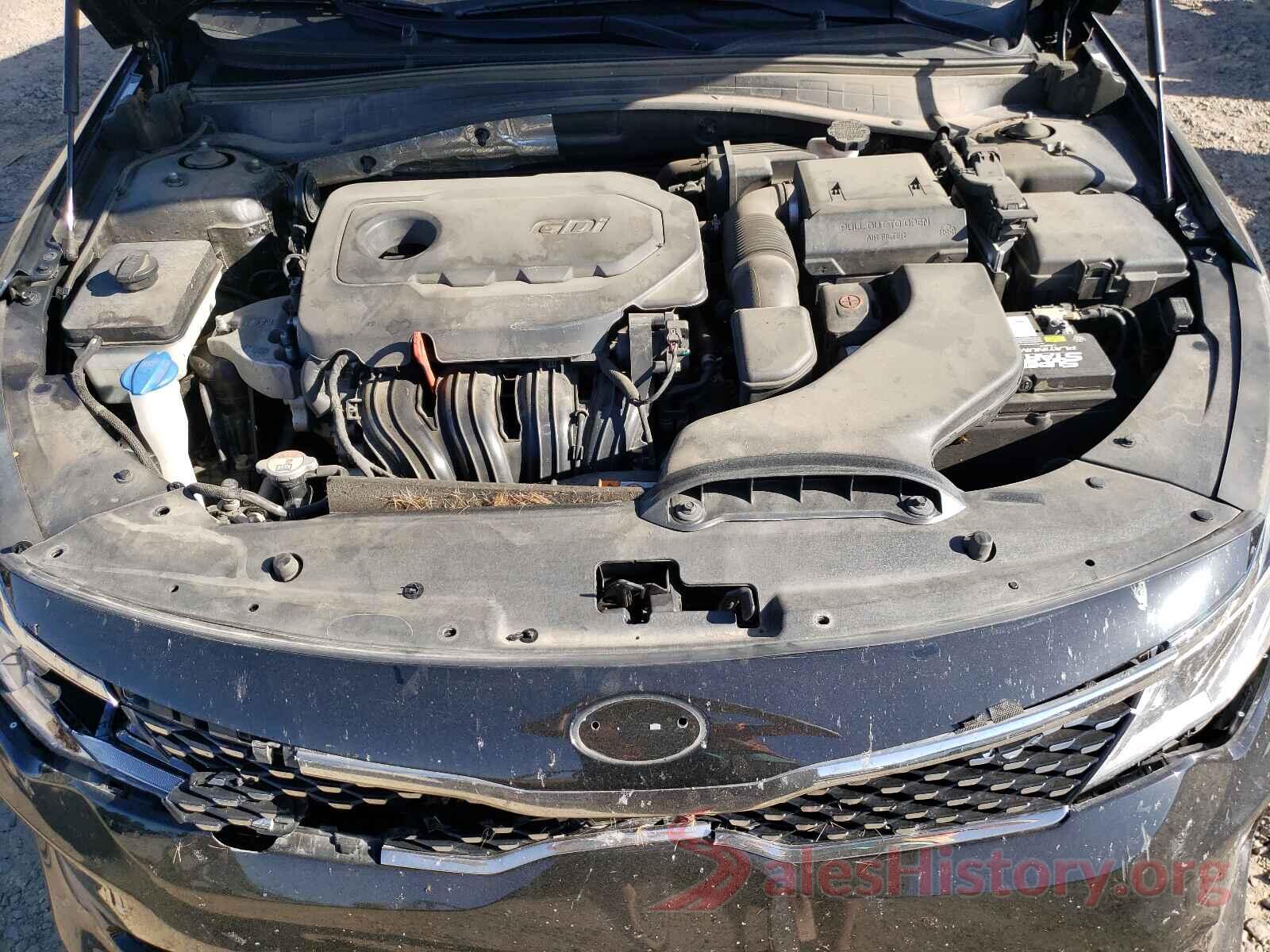 5XXGT4L34JG253647 2018 KIA OPTIMA