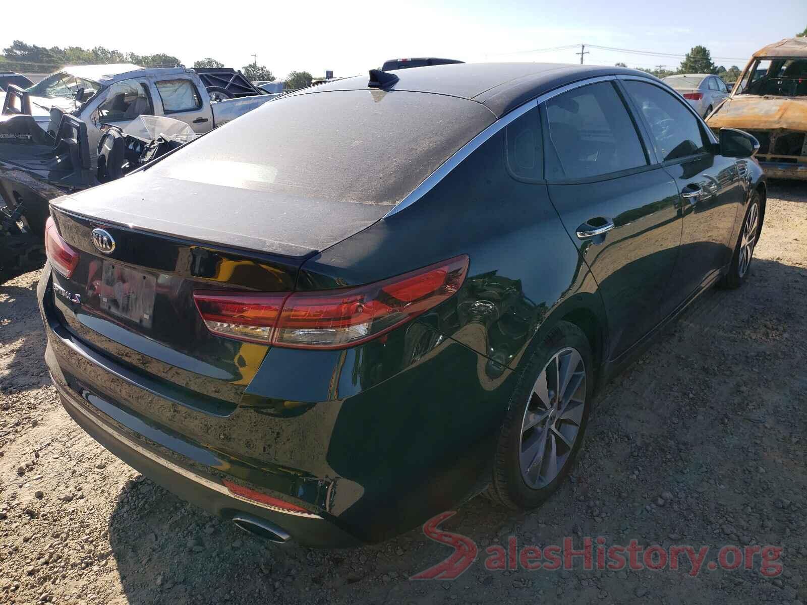 5XXGT4L34JG253647 2018 KIA OPTIMA