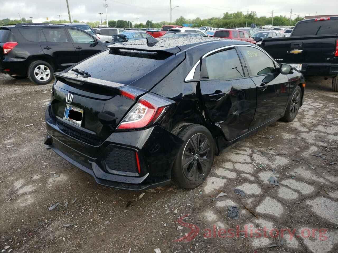 SHHFK7H56JU204400 2018 HONDA CIVIC