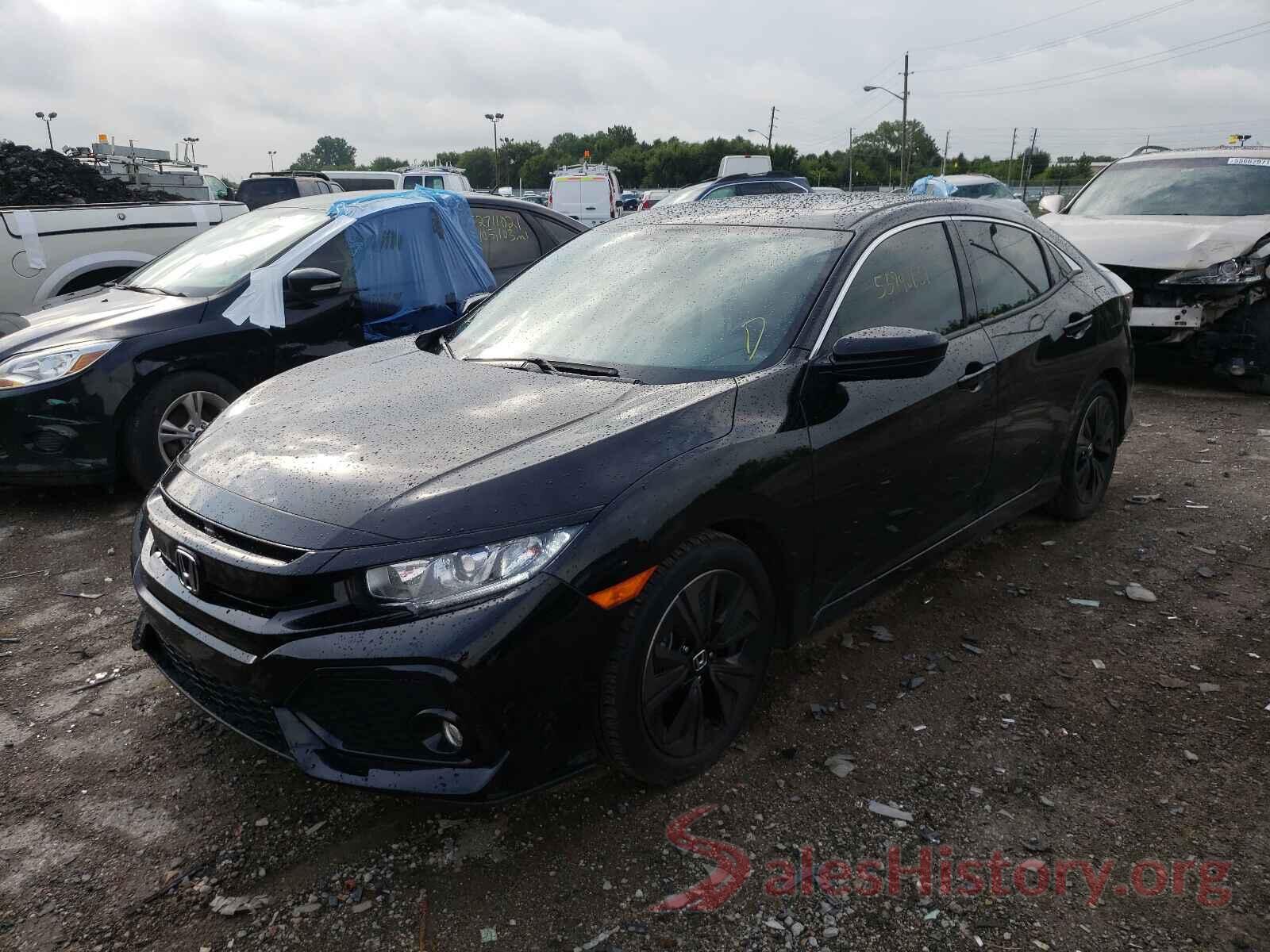 SHHFK7H56JU204400 2018 HONDA CIVIC