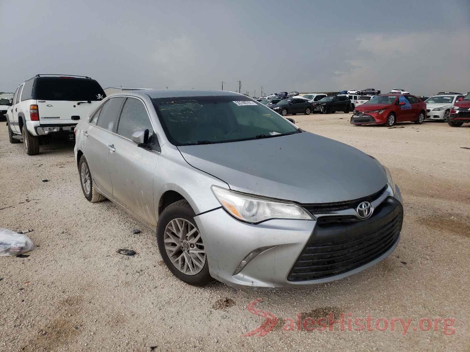 4T1BF1FK4GU611041 2016 TOYOTA CAMRY