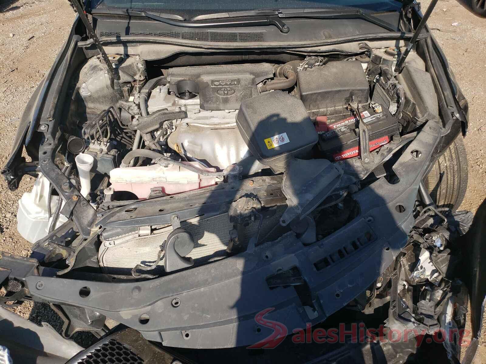 4T1BF1FK5HU338144 2017 TOYOTA CAMRY