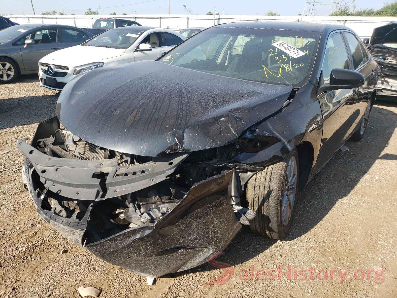 4T1BF1FK5HU338144 2017 TOYOTA CAMRY