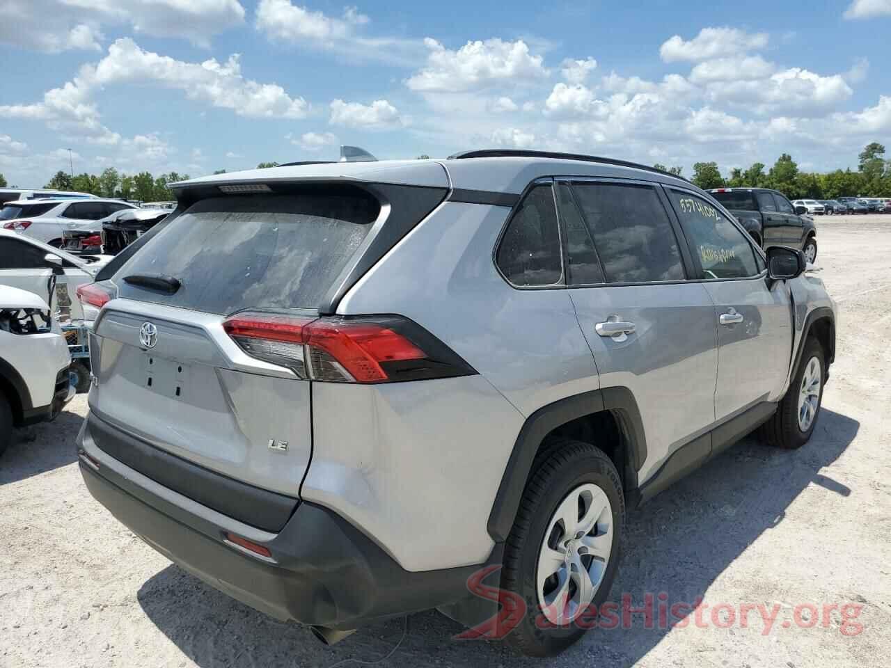 2T3H1RFV8LC038651 2020 TOYOTA RAV4