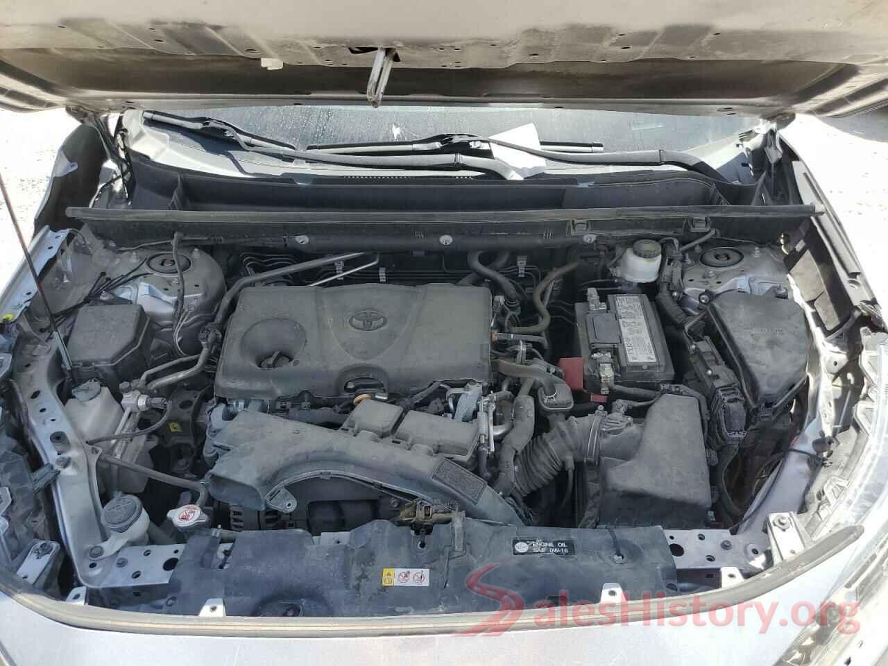 2T3H1RFV8LC038651 2020 TOYOTA RAV4