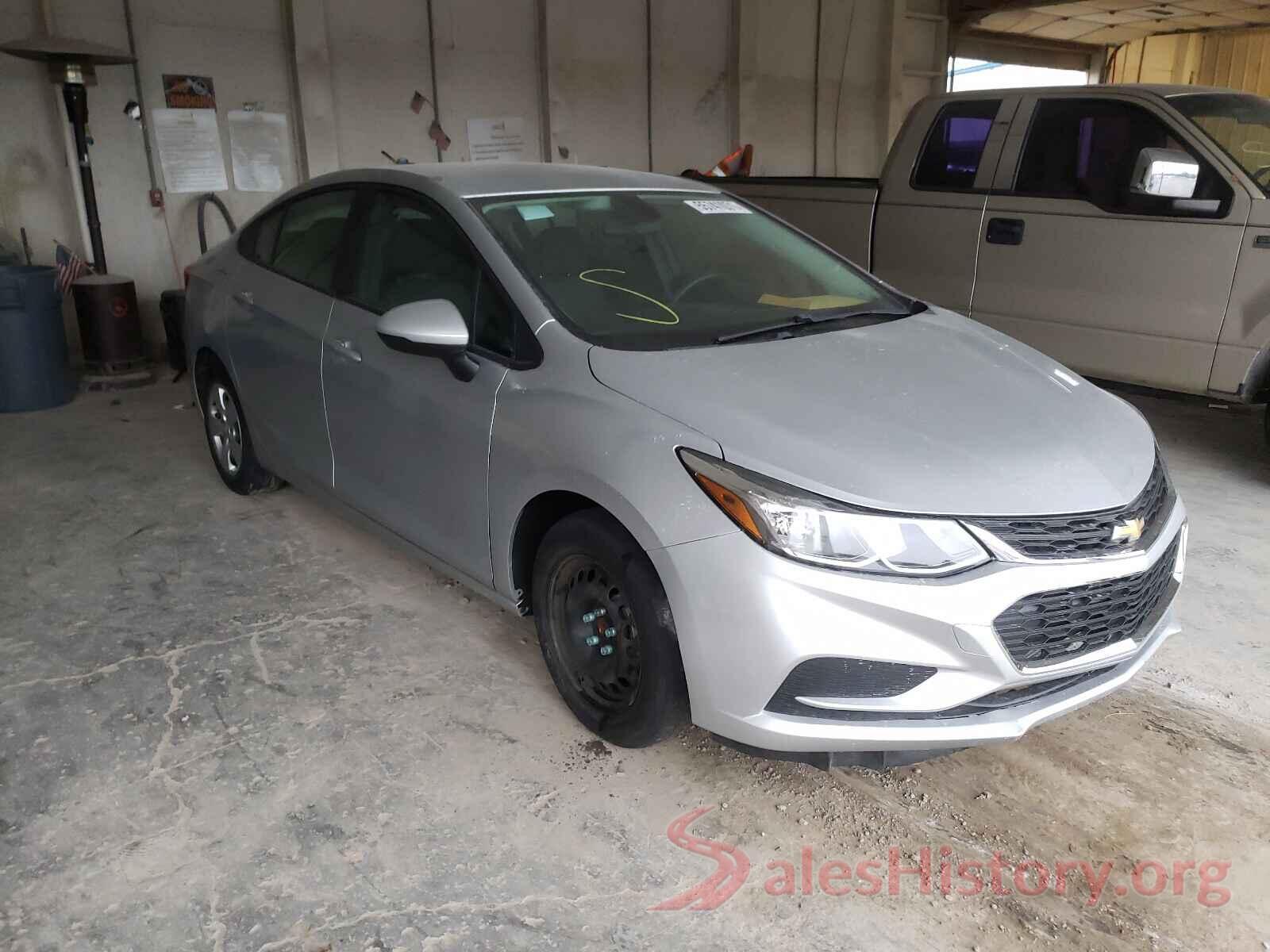 1G1BC5SM2G7321738 2016 CHEVROLET CRUZE