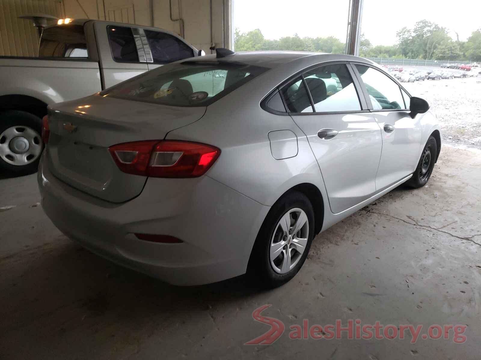 1G1BC5SM2G7321738 2016 CHEVROLET CRUZE