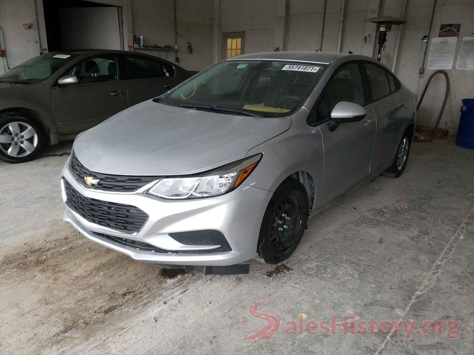 1G1BC5SM2G7321738 2016 CHEVROLET CRUZE