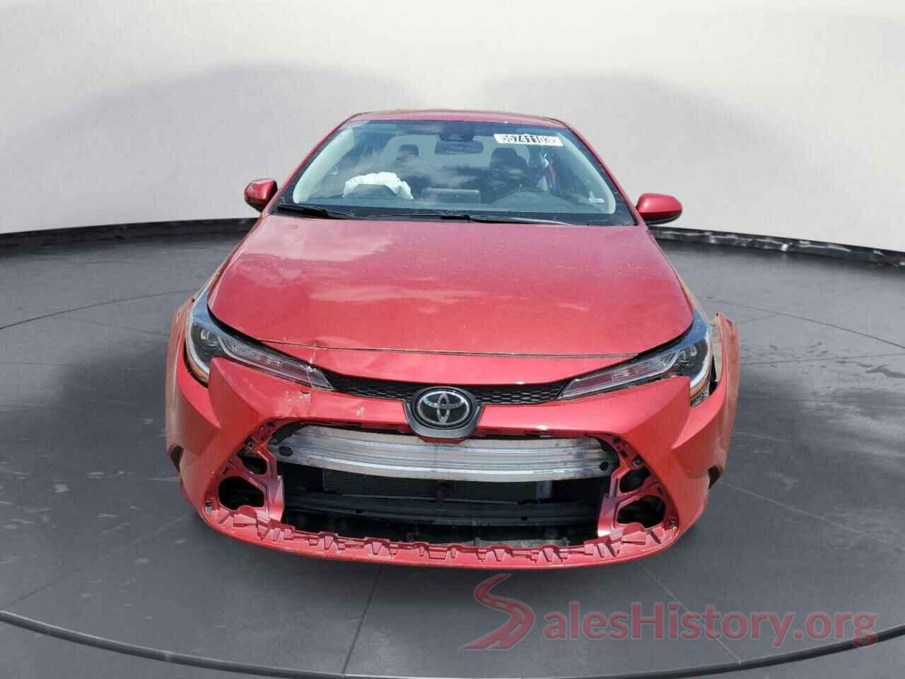 5YFEPMAE3MP182694 2021 TOYOTA COROLLA