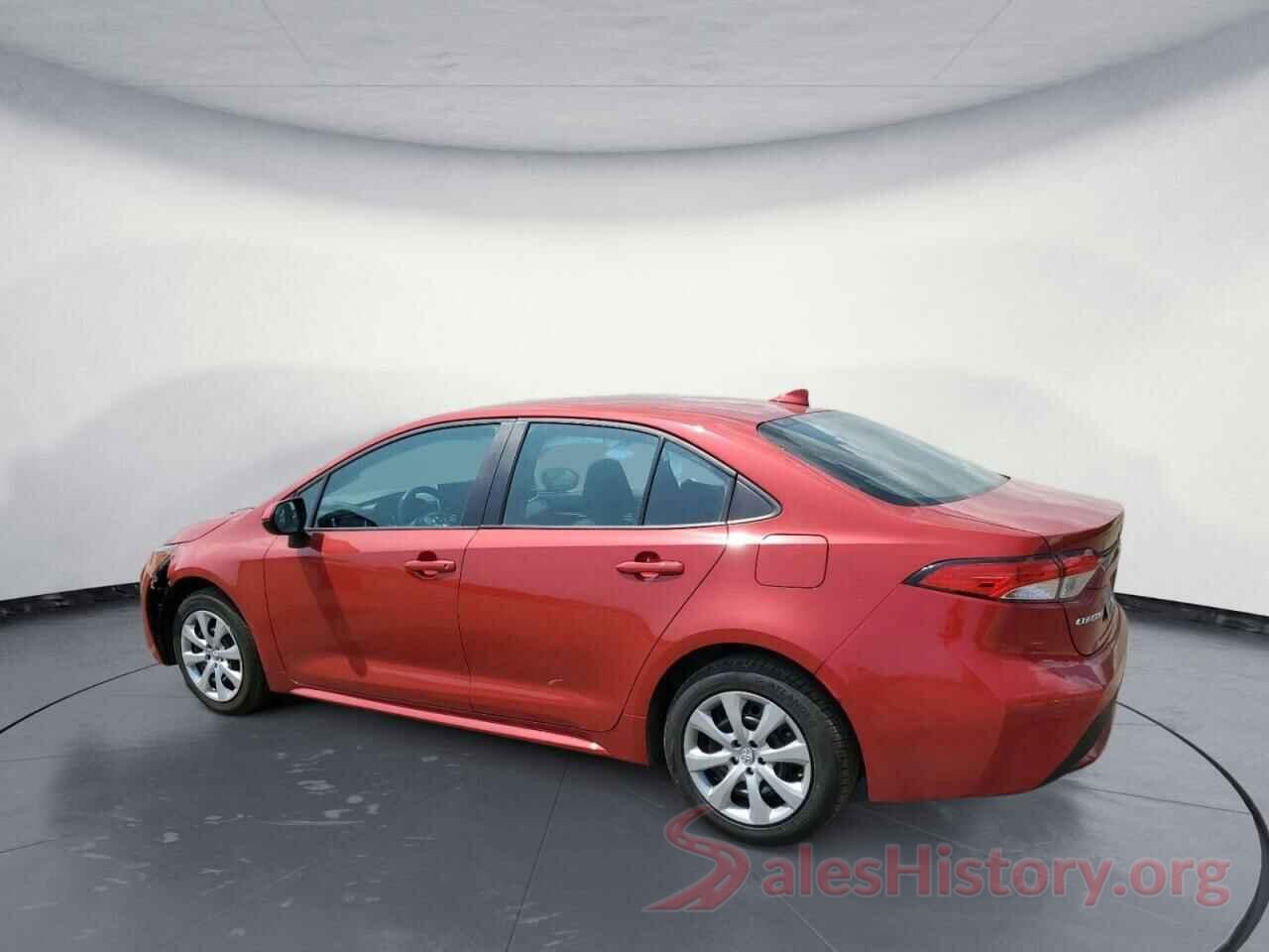 5YFEPMAE3MP182694 2021 TOYOTA COROLLA