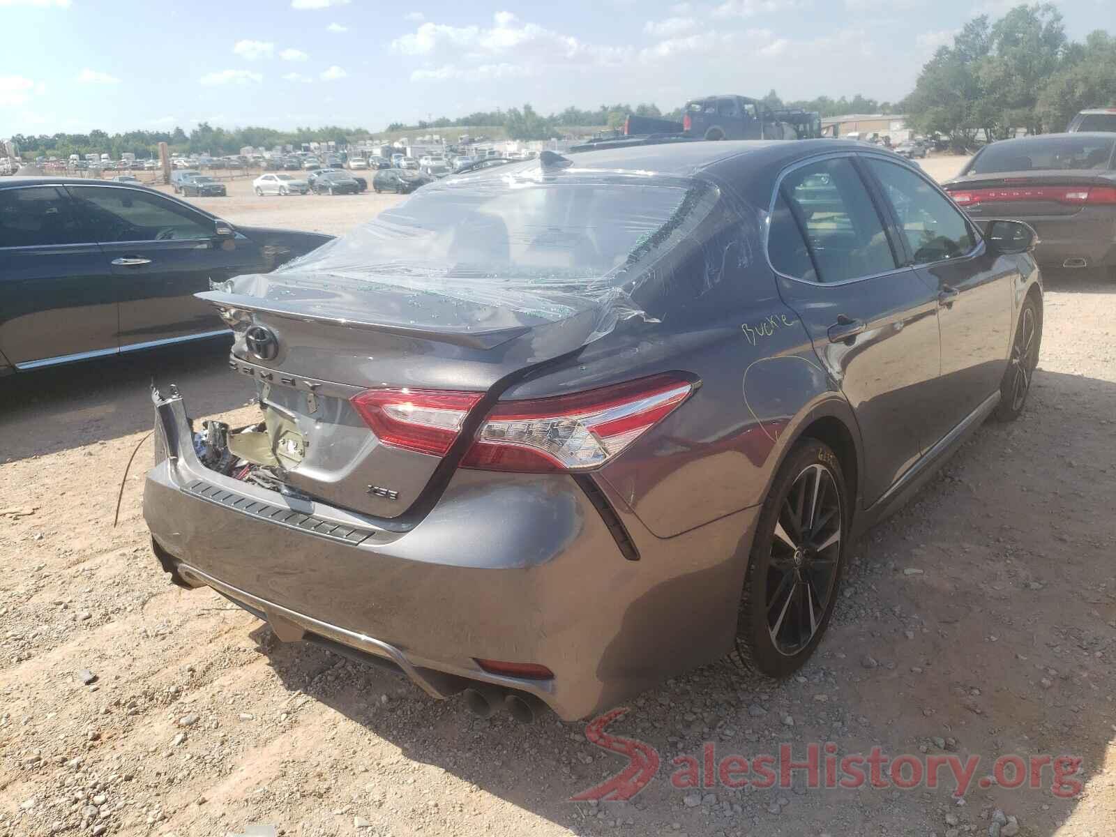 4T1K61AKXLU505985 2020 TOYOTA CAMRY