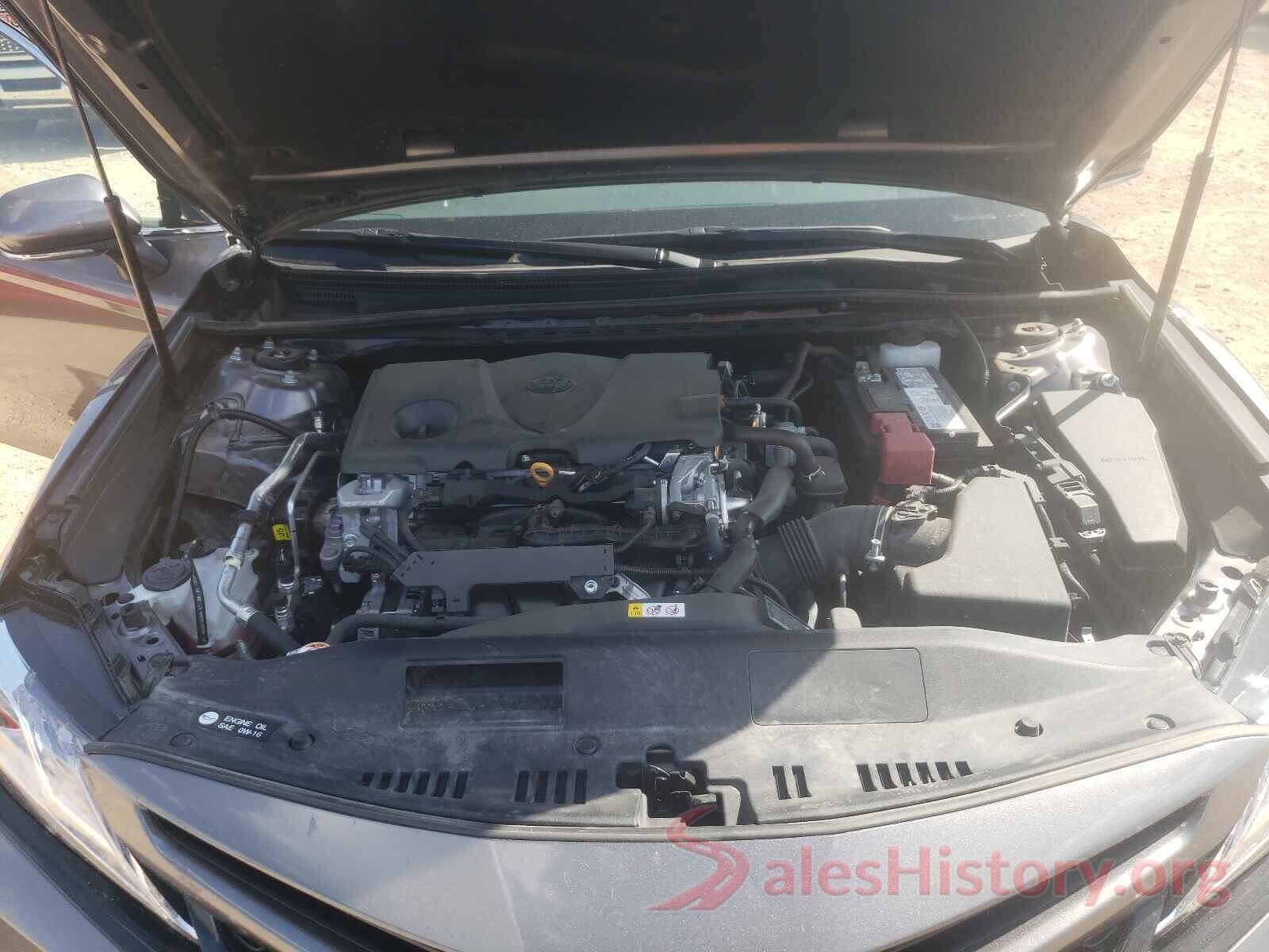 4T1K61AKXLU505985 2020 TOYOTA CAMRY