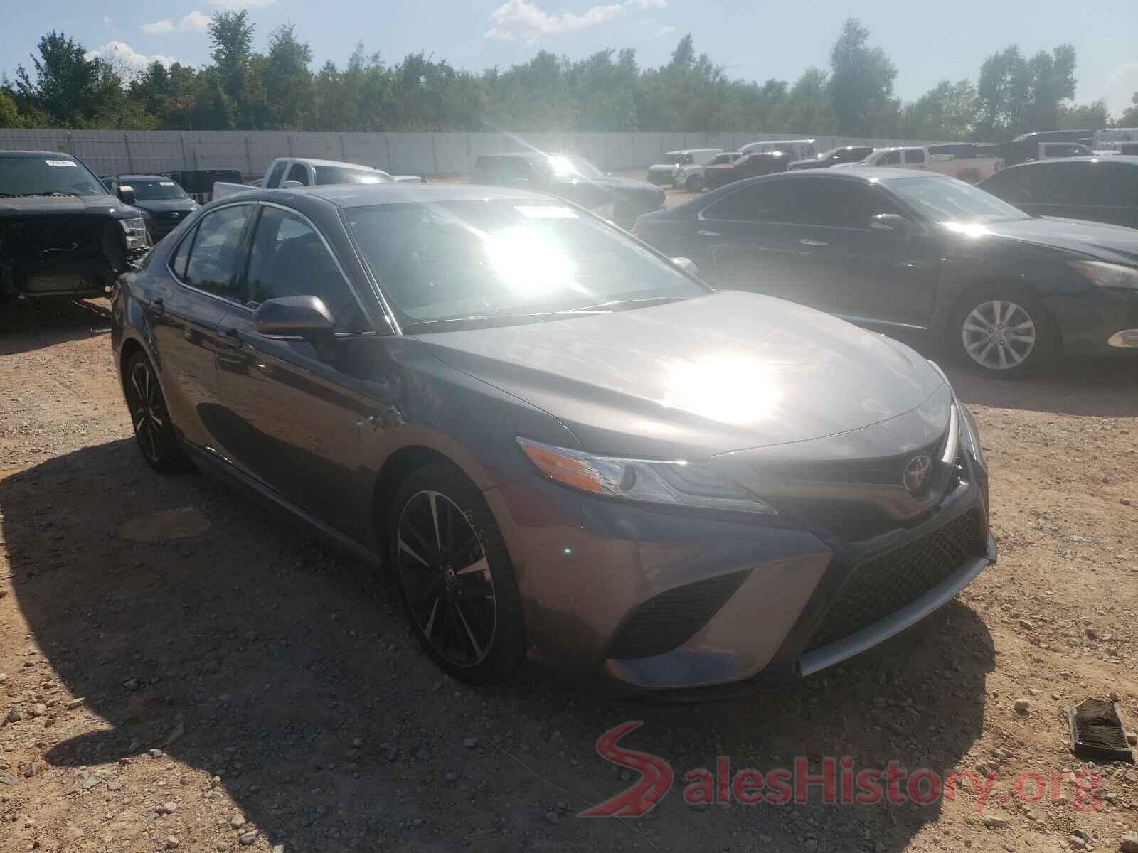 4T1K61AKXLU505985 2020 TOYOTA CAMRY