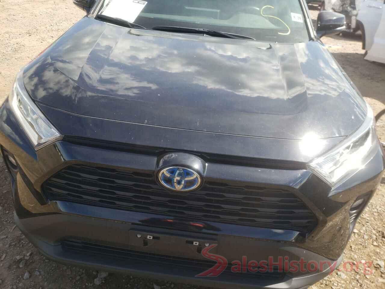 4T3RWRFV1MU027206 2021 TOYOTA RAV4