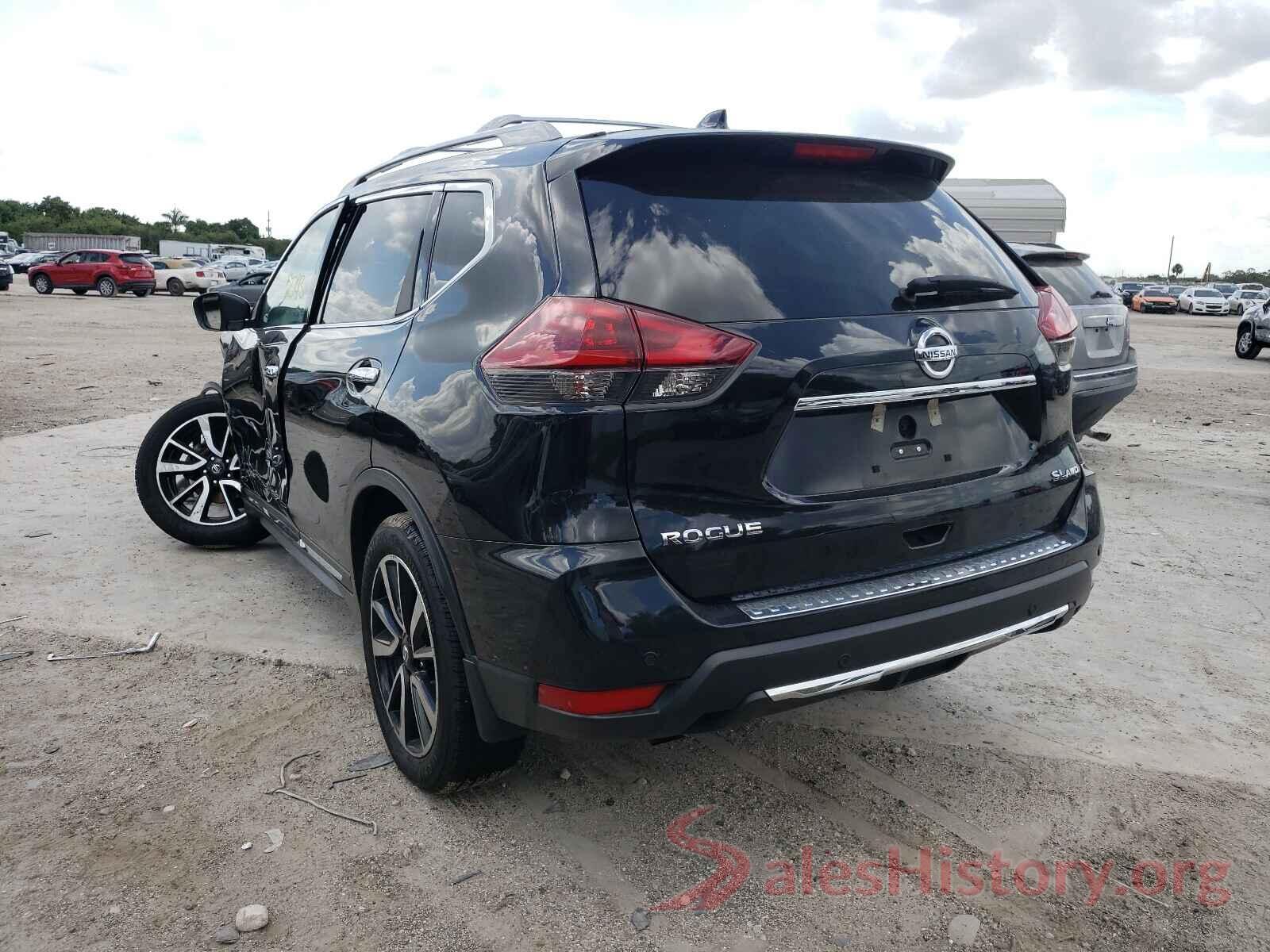 5N1AT2MV2KC786247 2019 NISSAN ROGUE