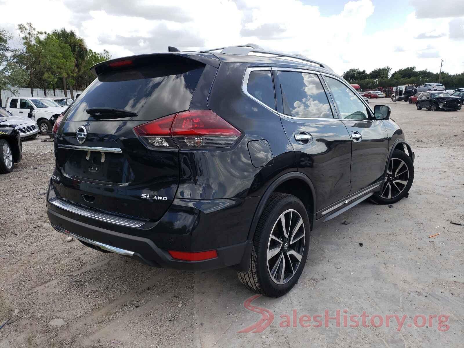 5N1AT2MV2KC786247 2019 NISSAN ROGUE