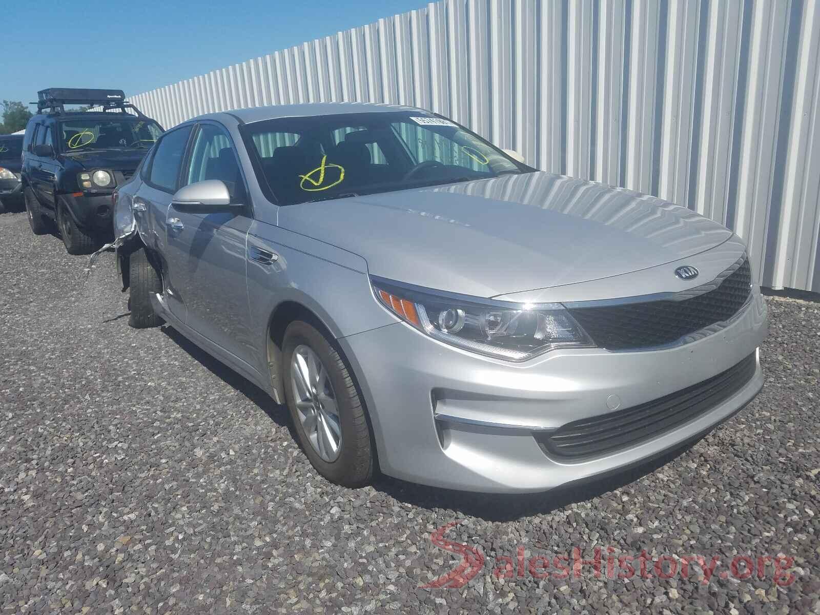 KNAGT4L30H5146204 2017 KIA OPTIMA