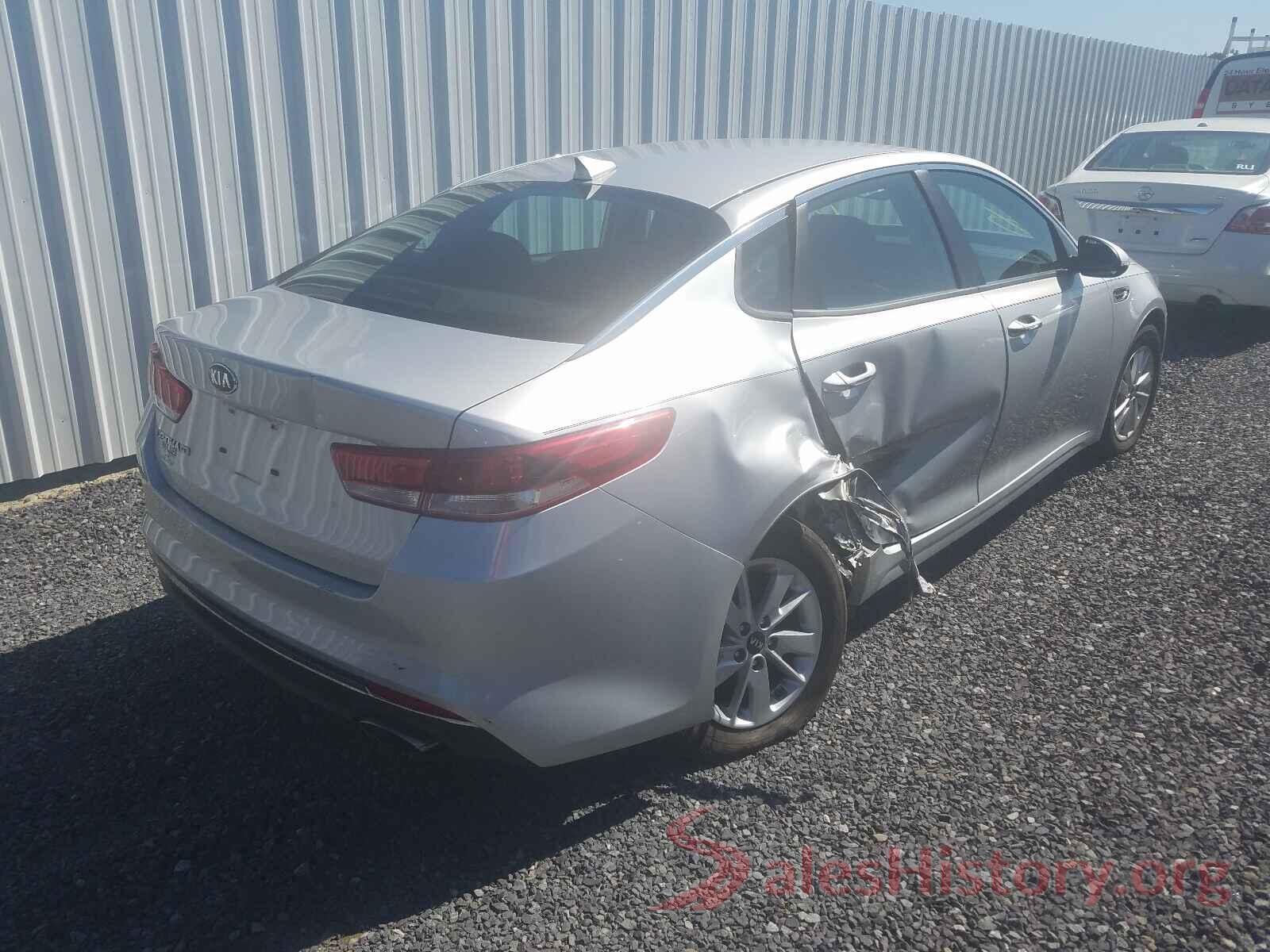 KNAGT4L30H5146204 2017 KIA OPTIMA