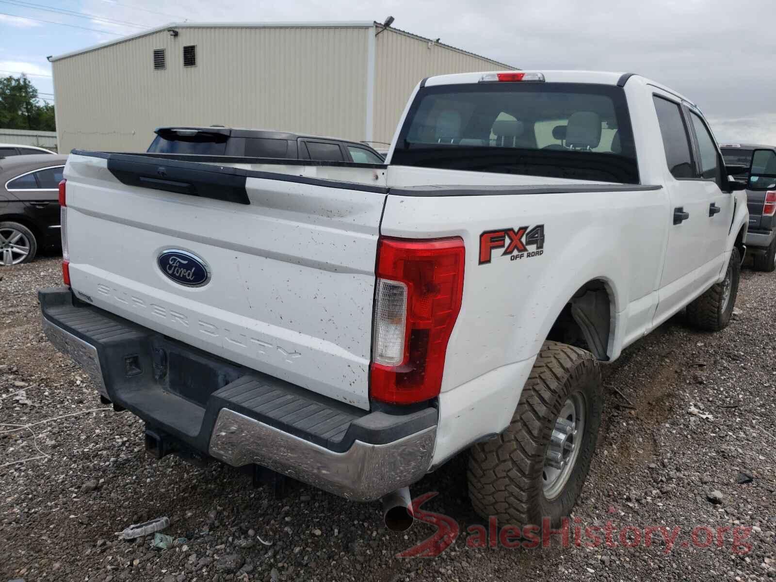 1FT7W2B65KEC95791 2019 FORD F250