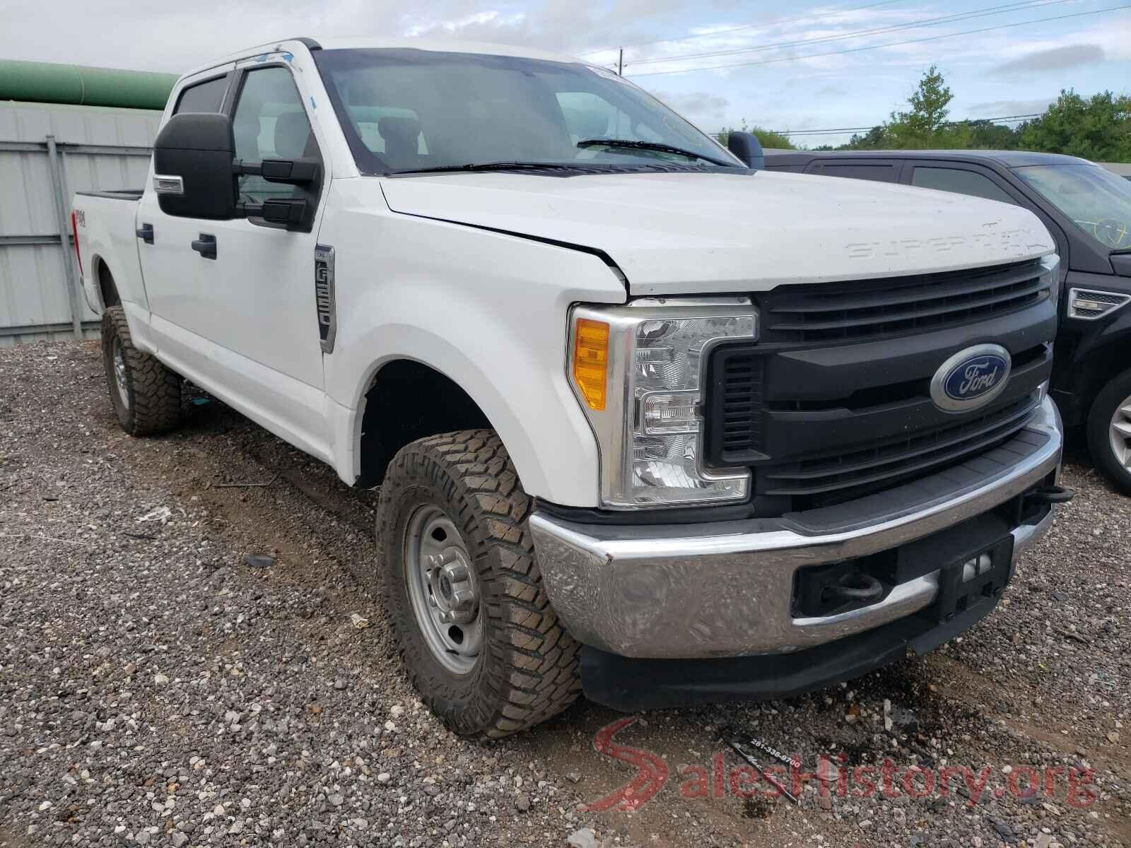 1FT7W2B65KEC95791 2019 FORD F250