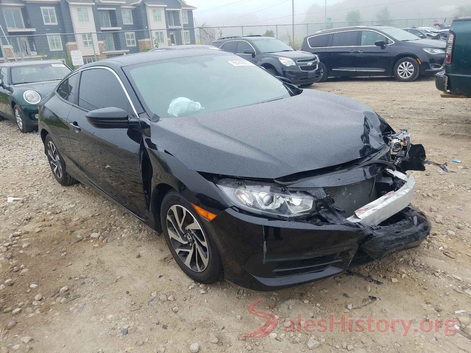 2HGFC4B5XJH304887 2018 HONDA CIVIC