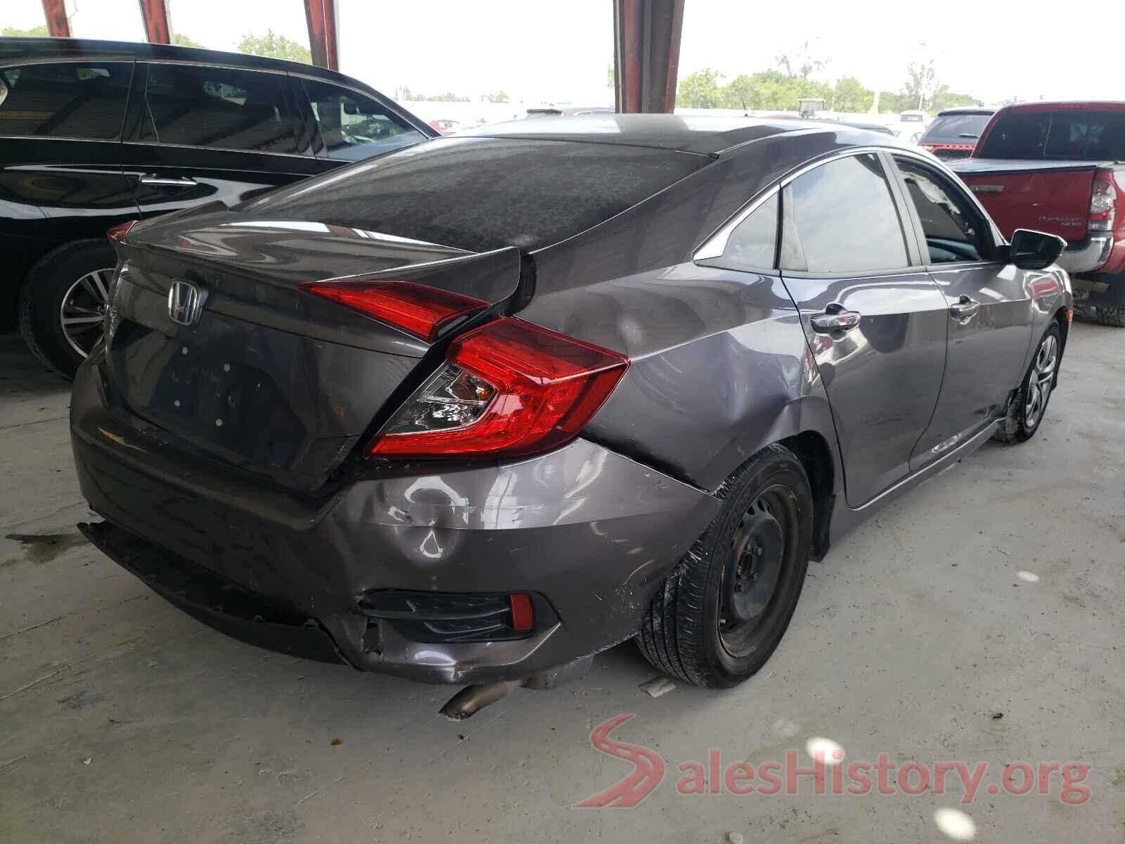 19XFC2F55HE046376 2017 HONDA CIVIC