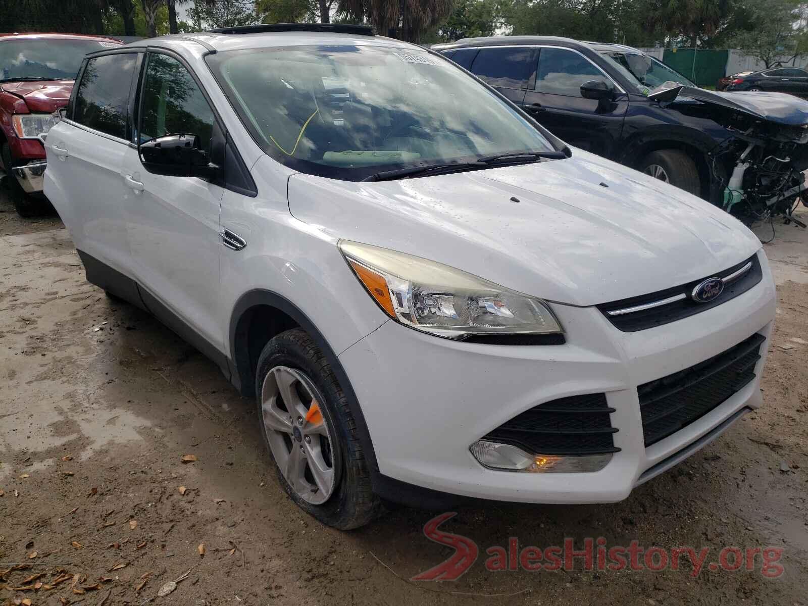 1FMCU0G94GUB25054 2016 FORD ESCAPE