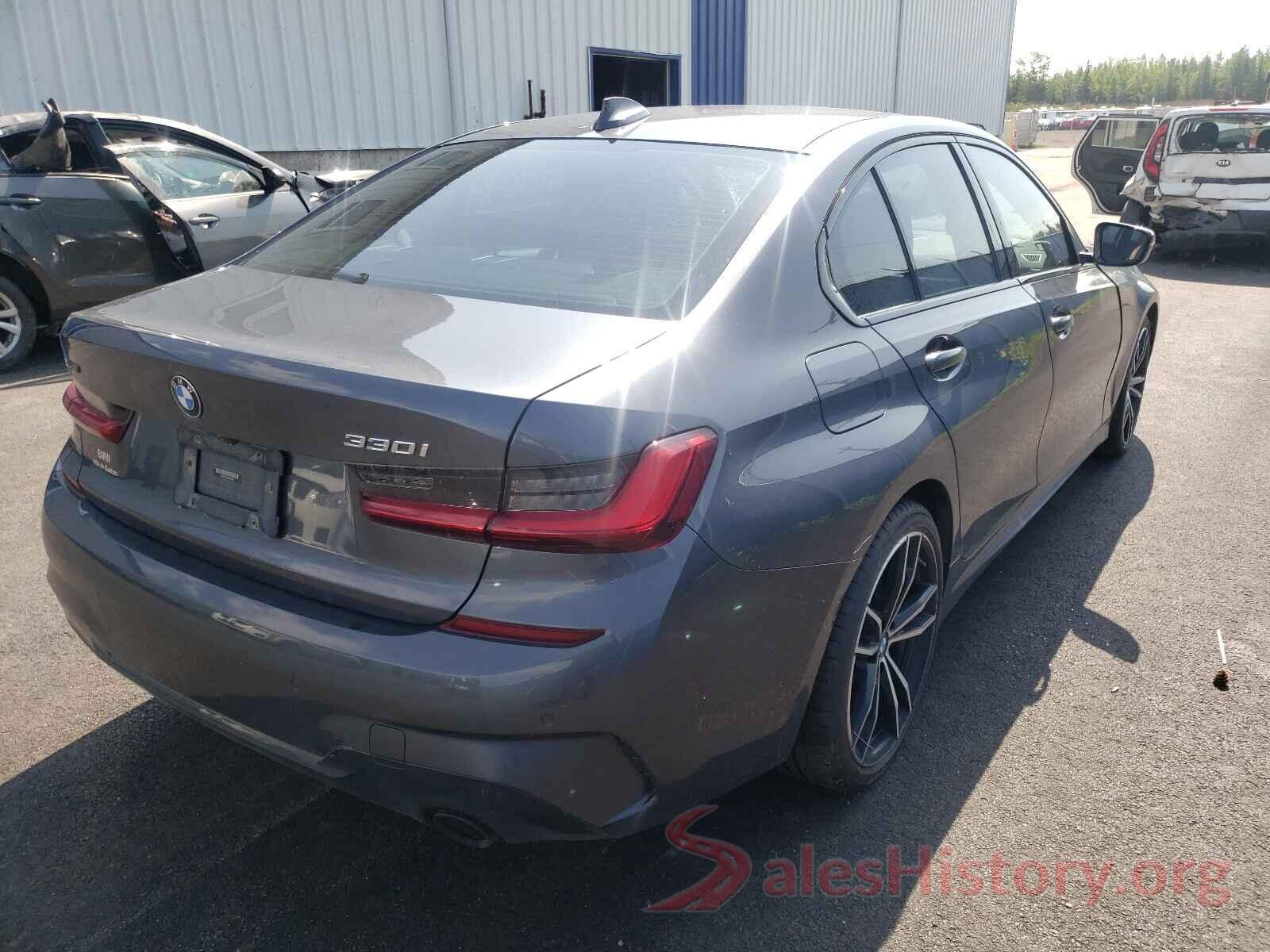 WBA5R7C51KFH05949 2019 BMW 3 SERIES