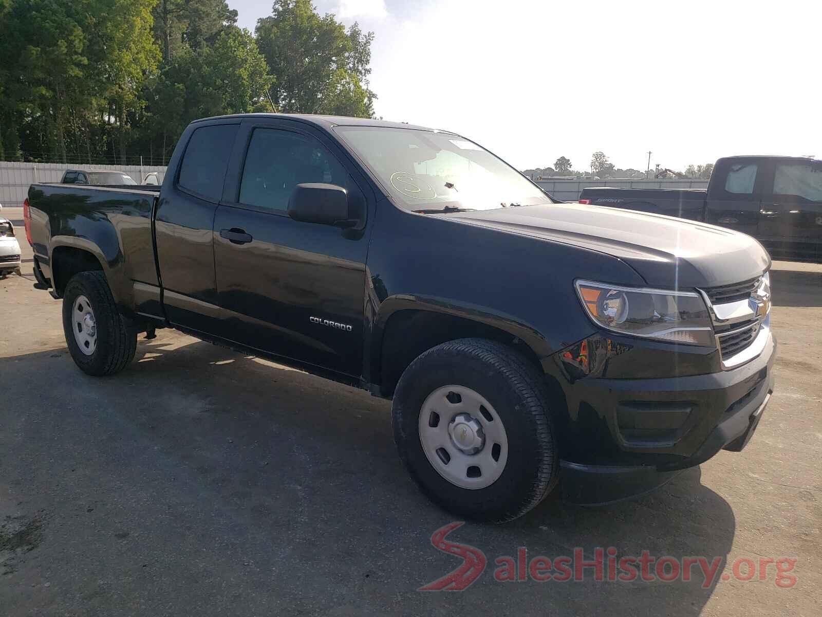 1GCHSBEN0H1213159 2017 CHEVROLET COLORADO