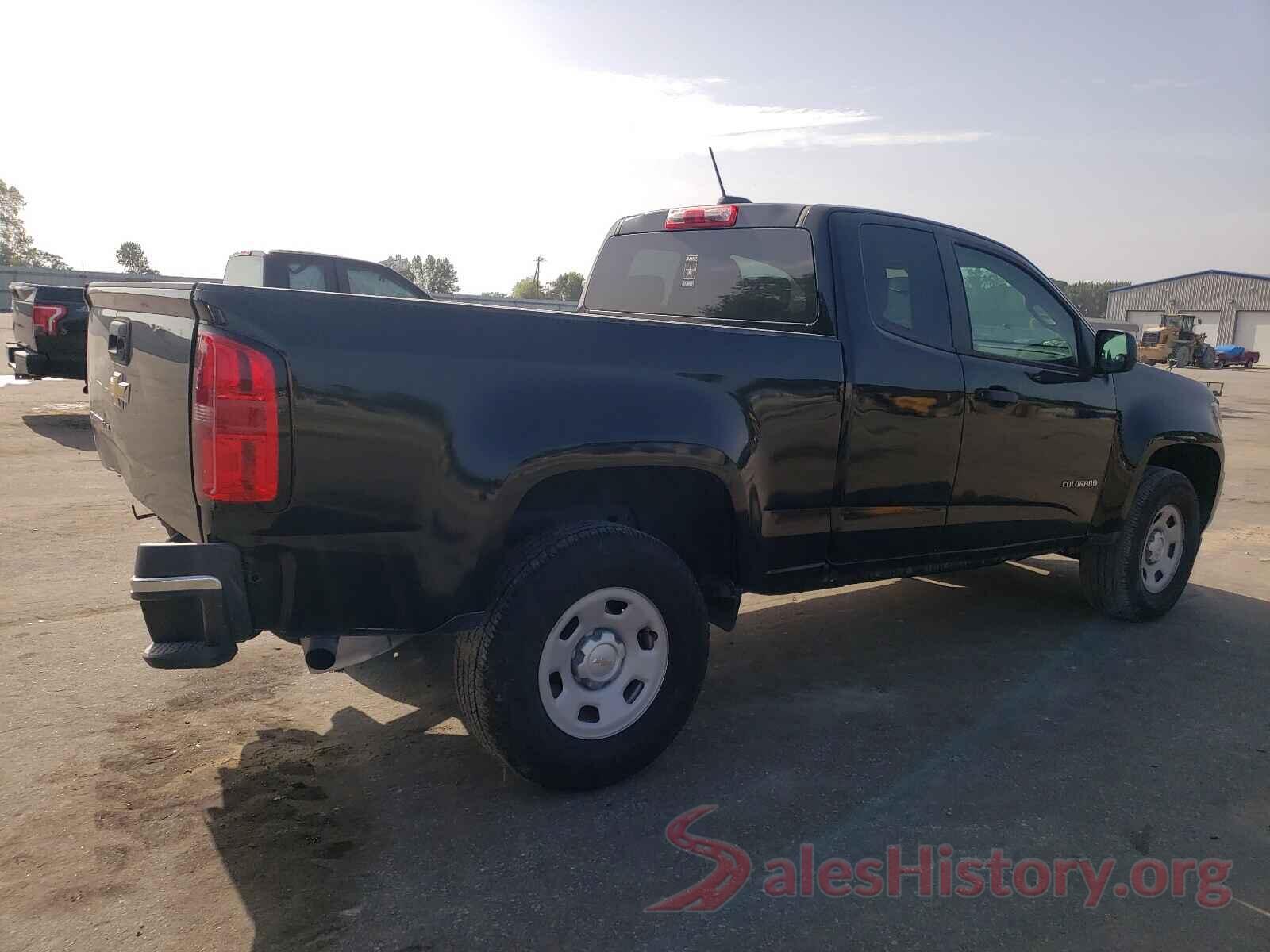 1GCHSBEN0H1213159 2017 CHEVROLET COLORADO