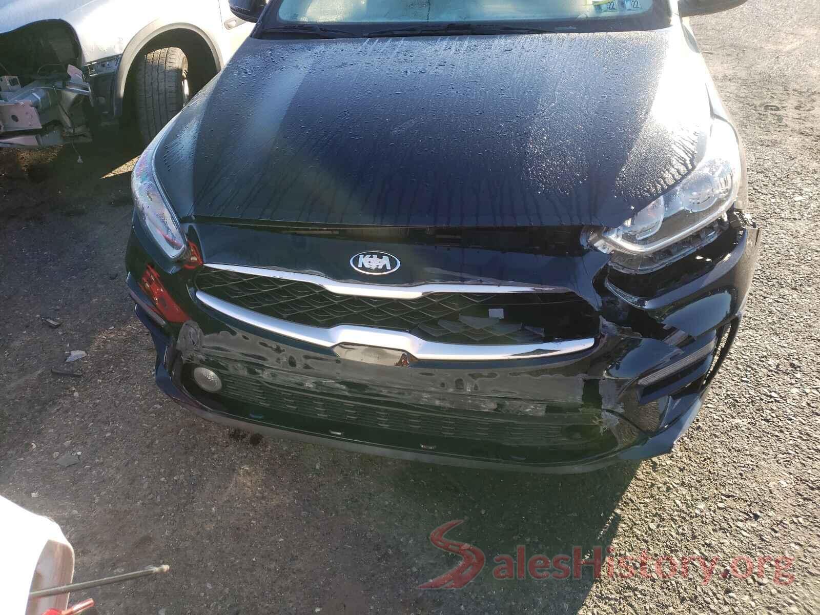 3KPF24AD4KE098831 2019 KIA FORTE